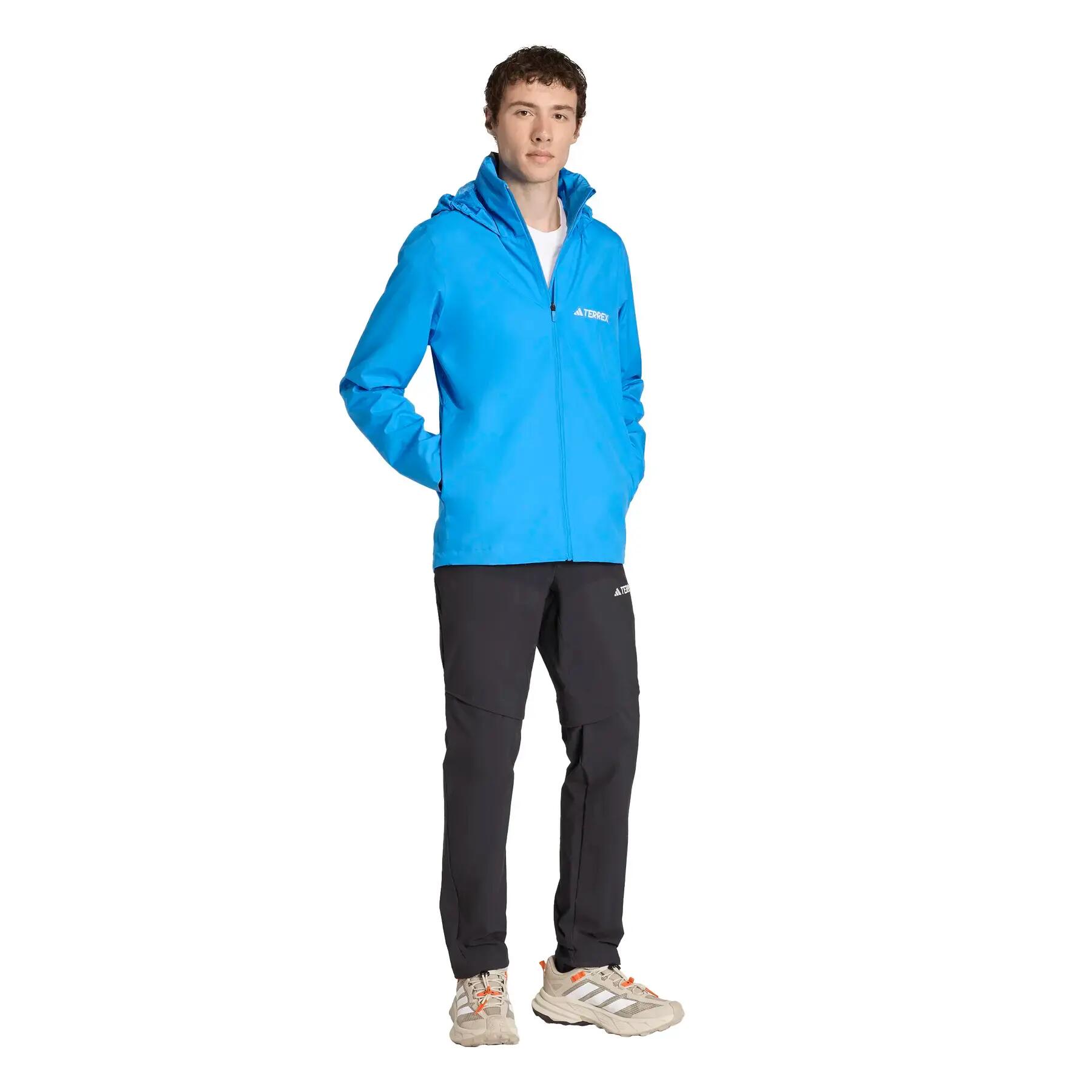 Waterdichte jas adidas Terrex Multi Essentials 2 3/6