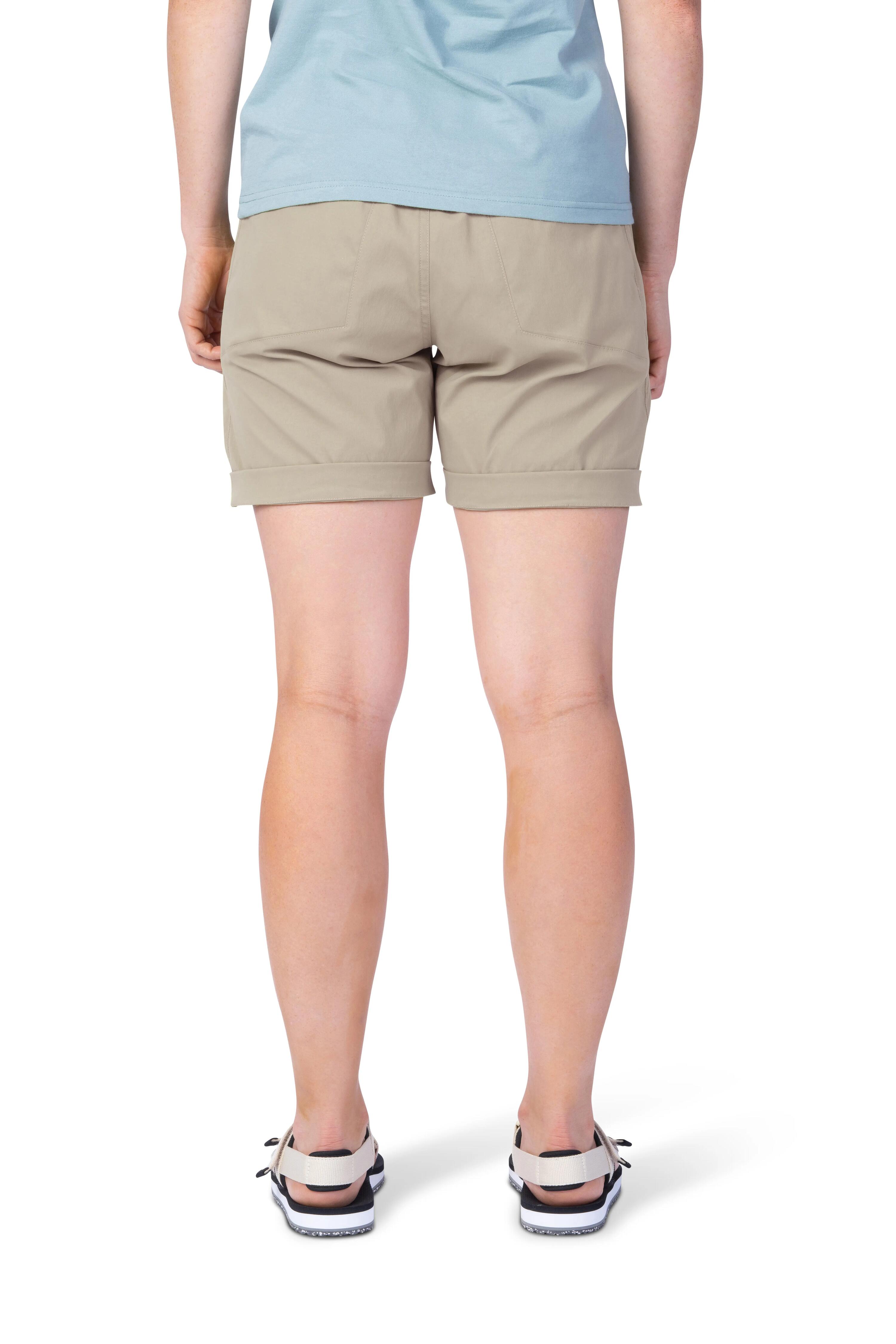 Calções elásticos de exterior para mulher Hannah 3/5