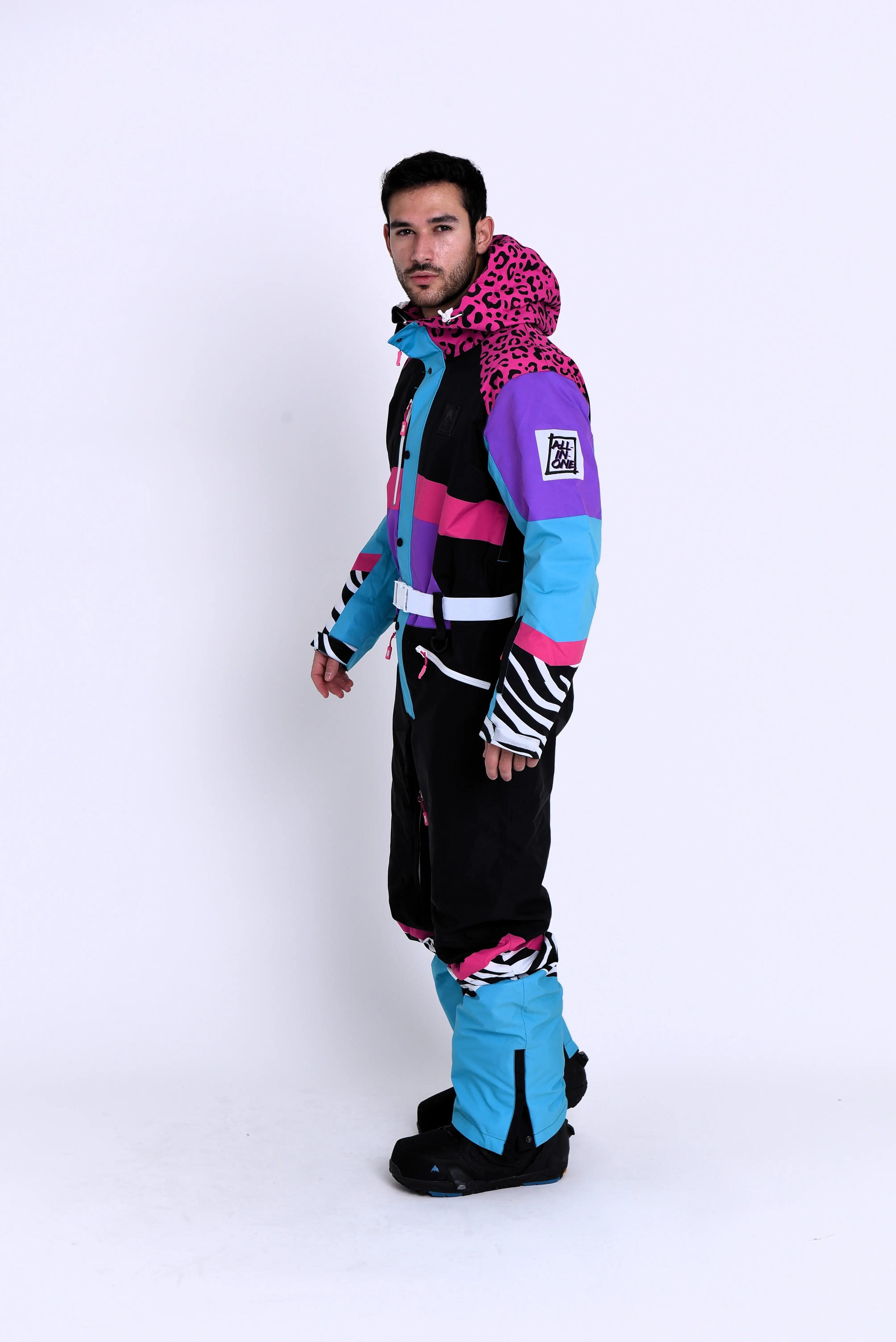 Hotel California Roze Skipak - Heren 3/9