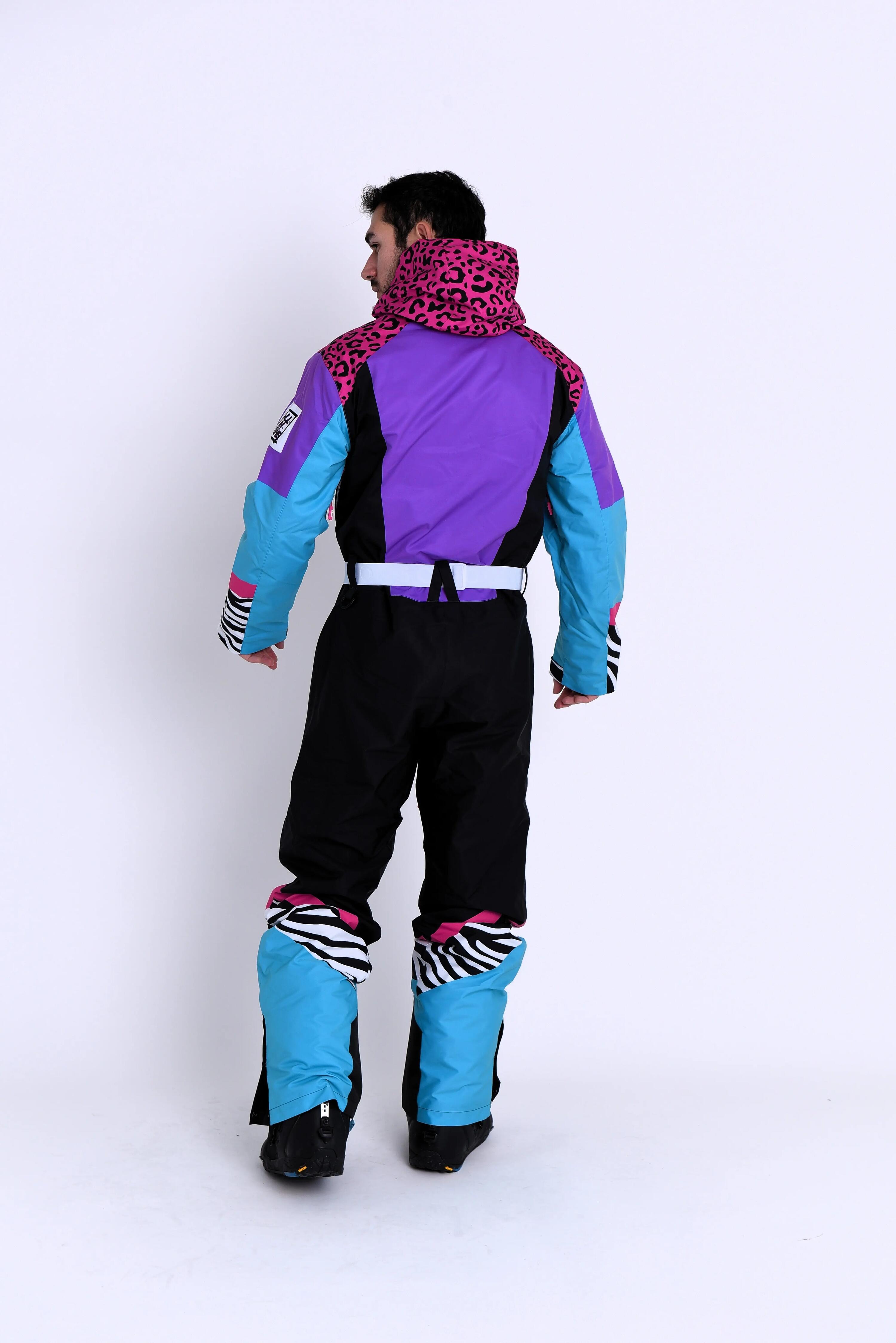 Hotel California Roze Skipak - Heren 2/9