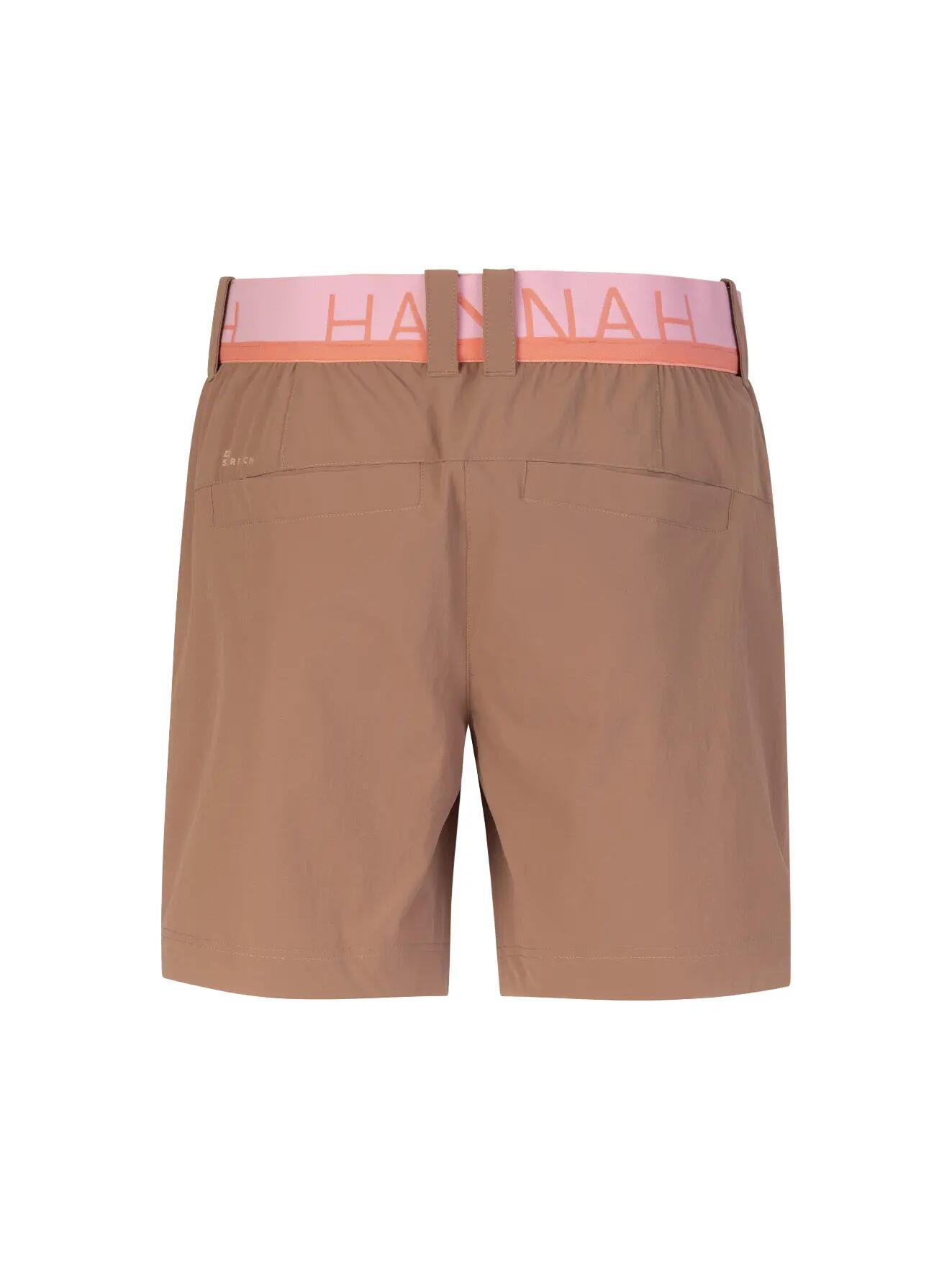 Calções elásticos de exterior para mulher Hannah 3/7