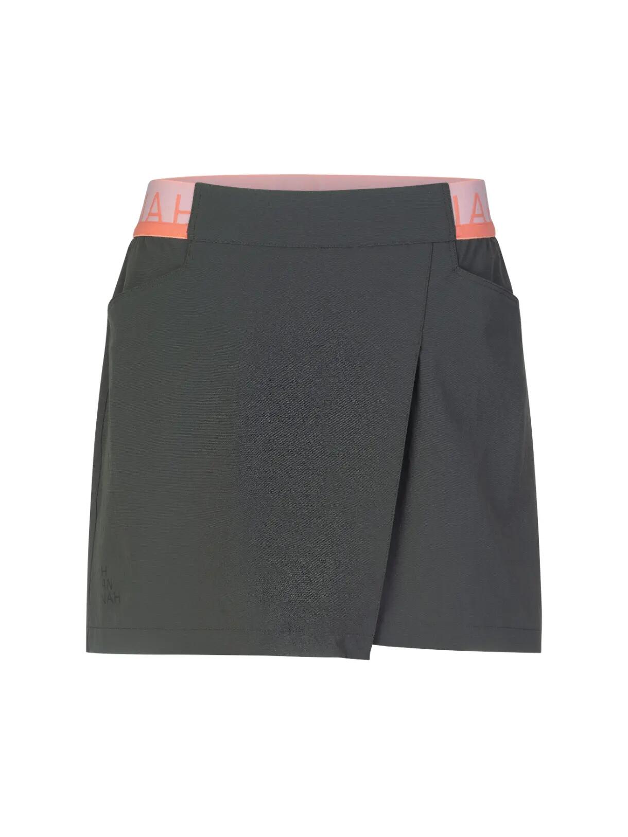 Jupe-short de sport extensible pour femme « Hannah » 1/6