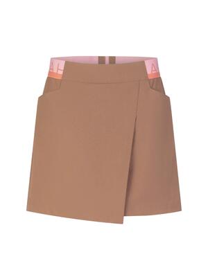 Hannah stretch-outdoorrok voor dames