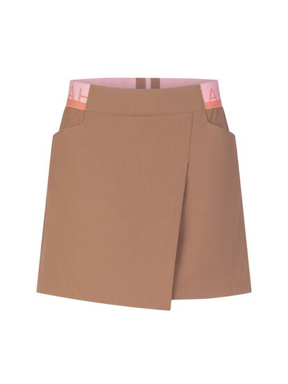 Jupe-short de sport extensible pour femme « Hannah »