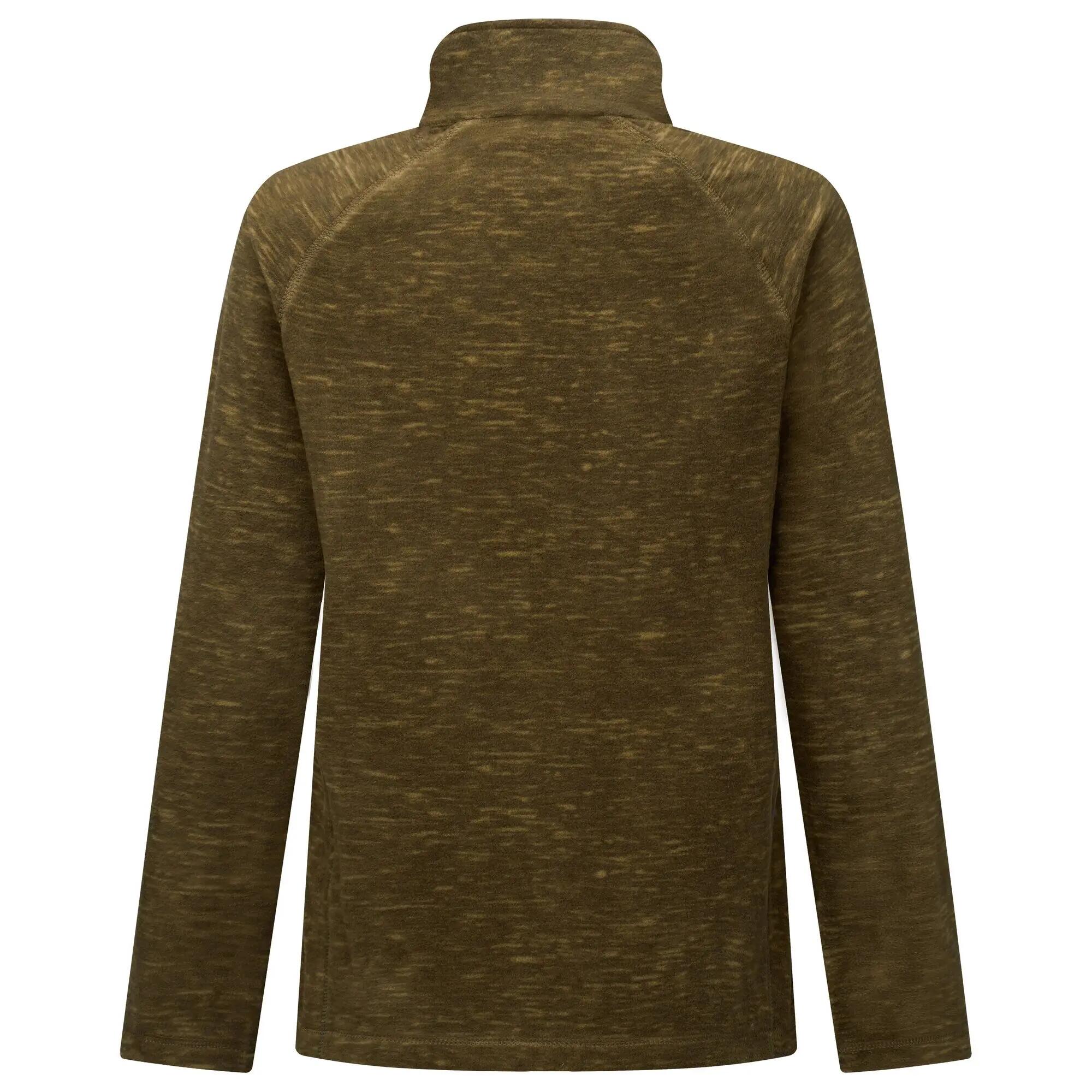 Felpa isolante leggera da donna Mayse con zip completa 9/10