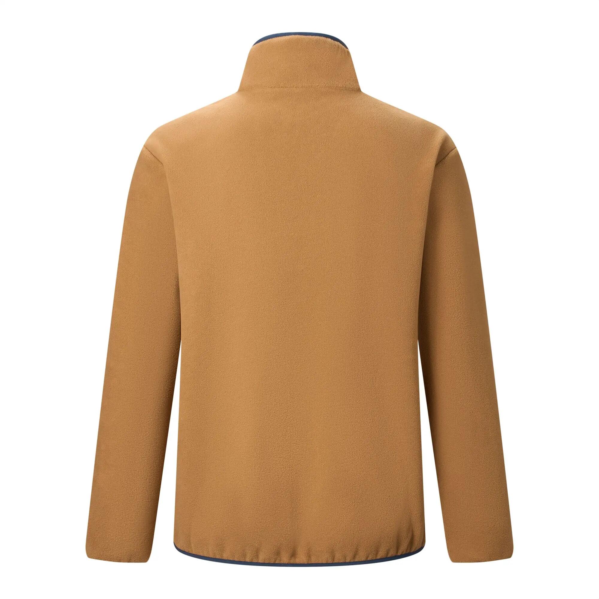 Heren Frankie Half Zip Fleece 9/10