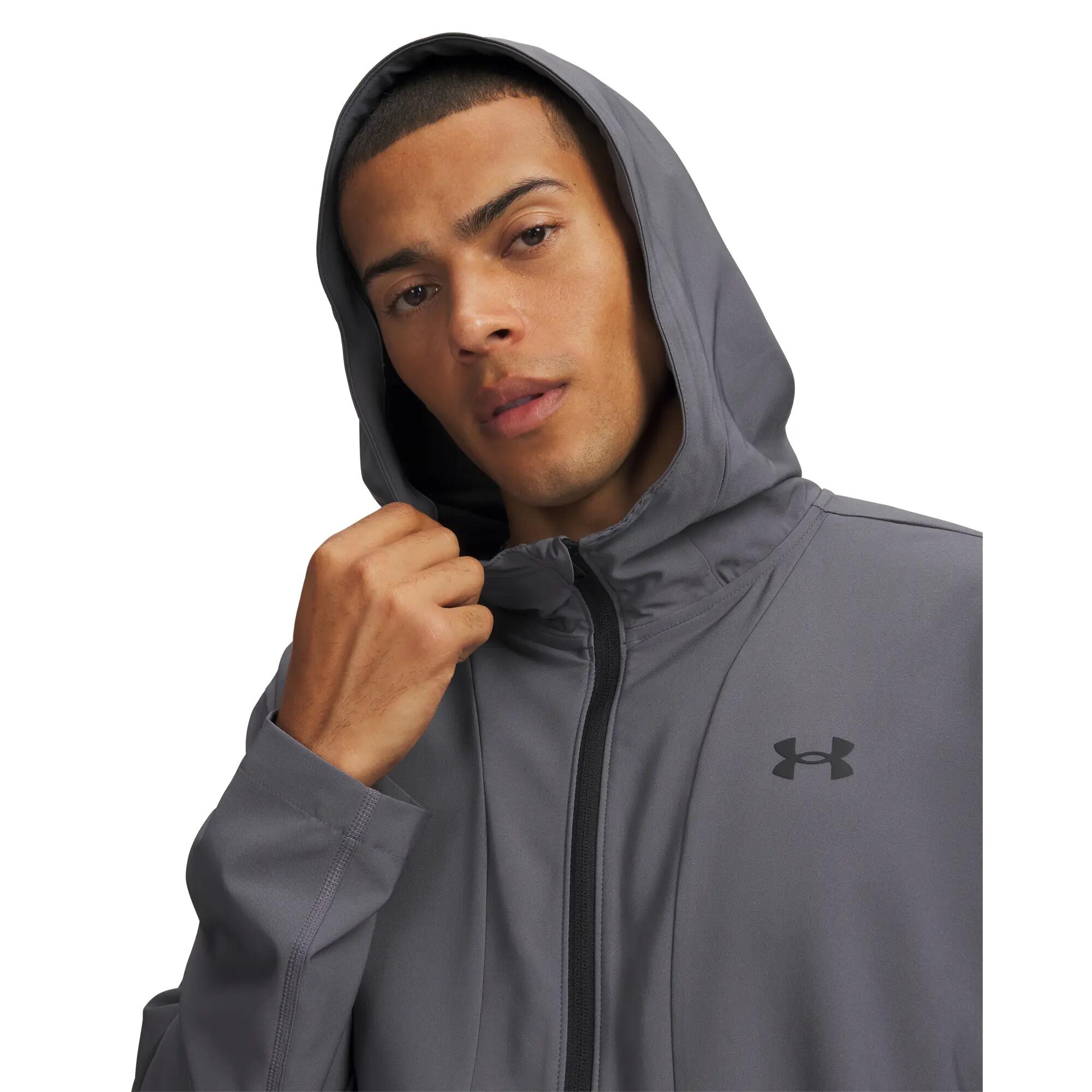 Under Armour Herren Jacke Unstoppable Woven Jacket 6014621 3/3