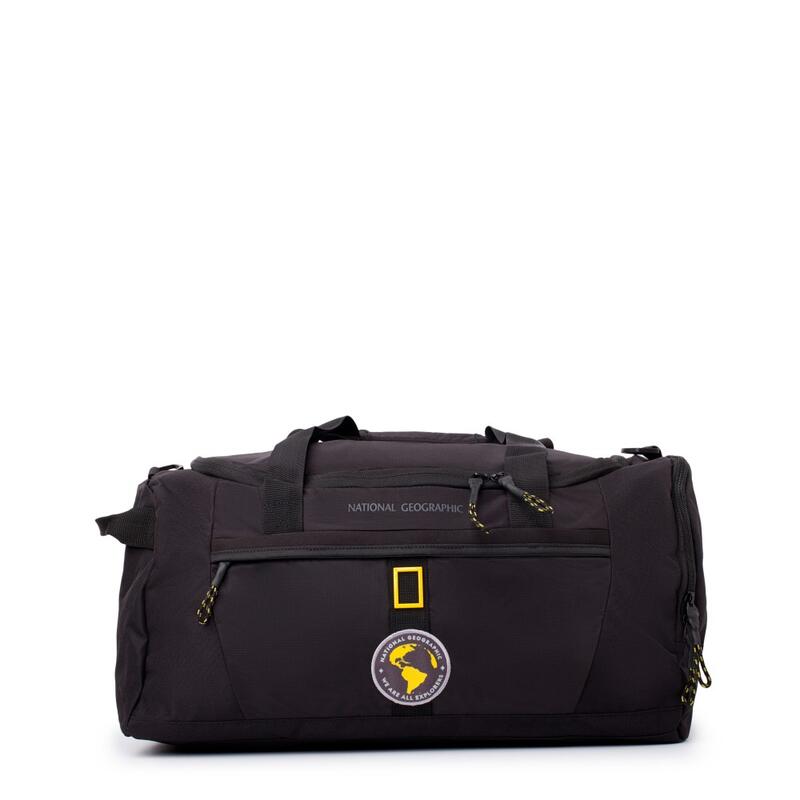 BOLSA VIAJE 50CM NATGEO.BOLSILLO ZAPATOS, ASA LATERAL .37L NEW EXPLORER