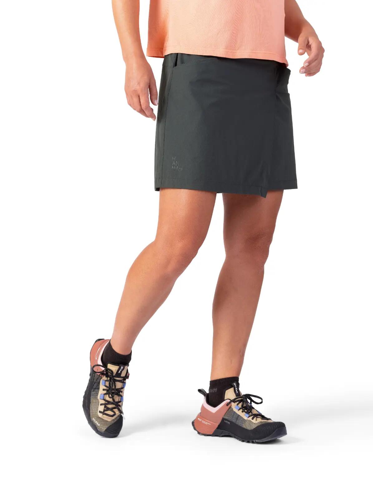 Jupe-short de sport extensible pour femme « Hannah » 2/6