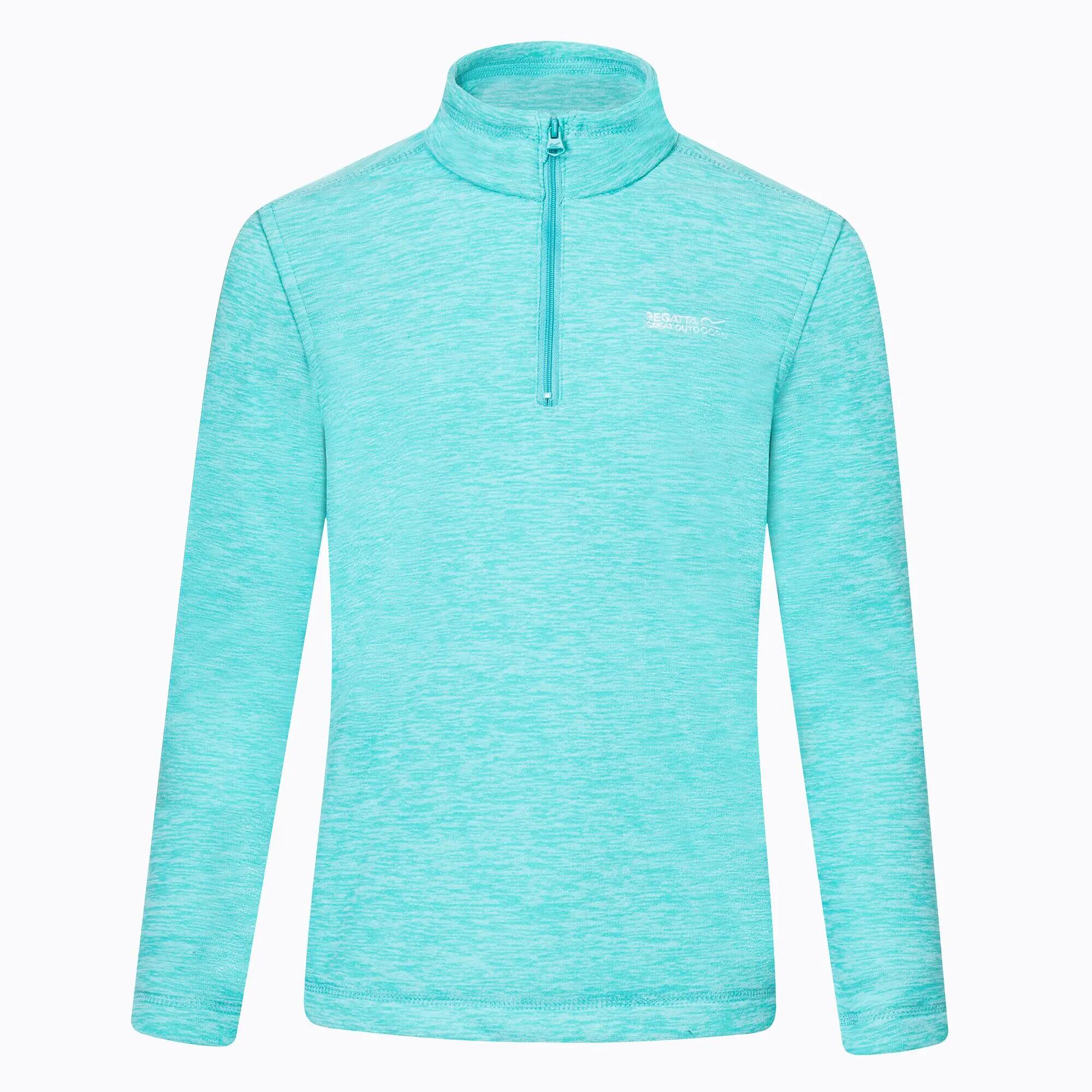 Polaire bambino Regatta Hot Shot Marl 6/9