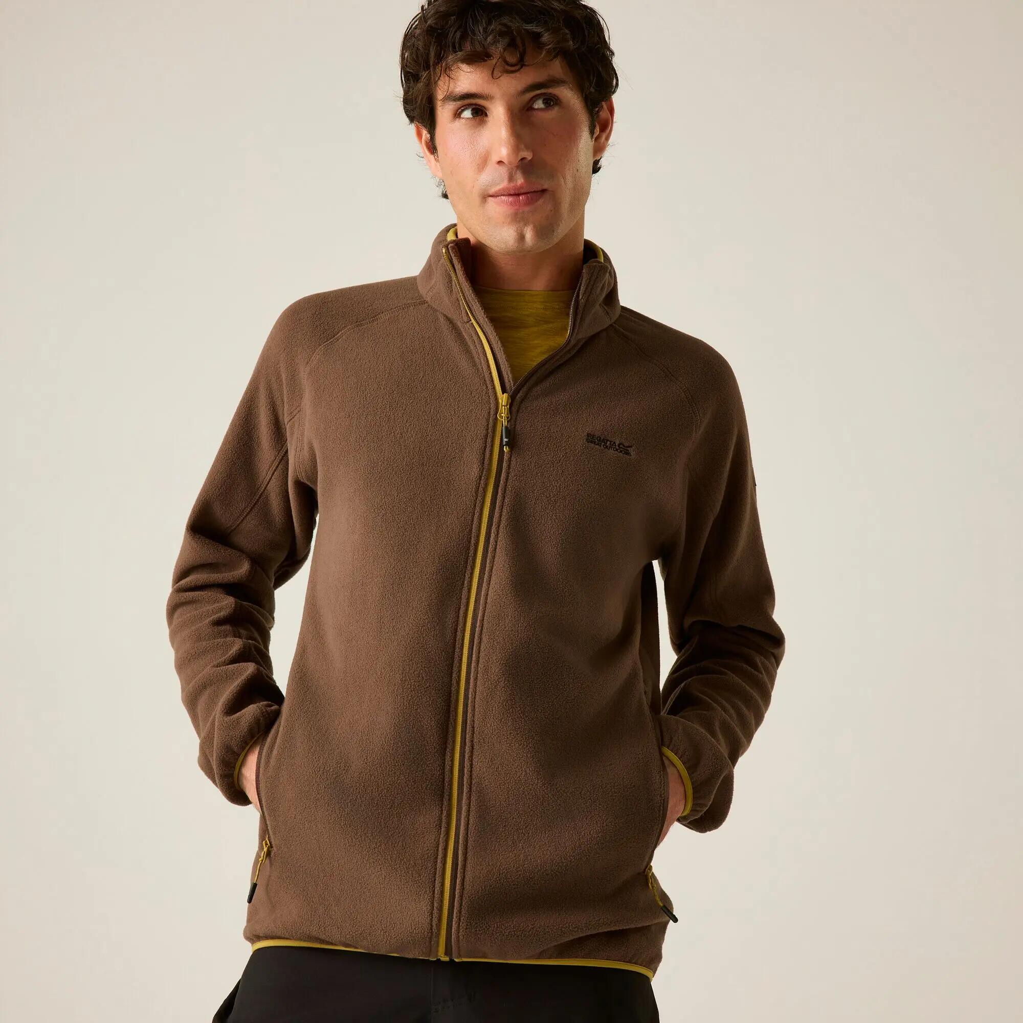 Herren Wandern Fleece - Hadfield 6/10
