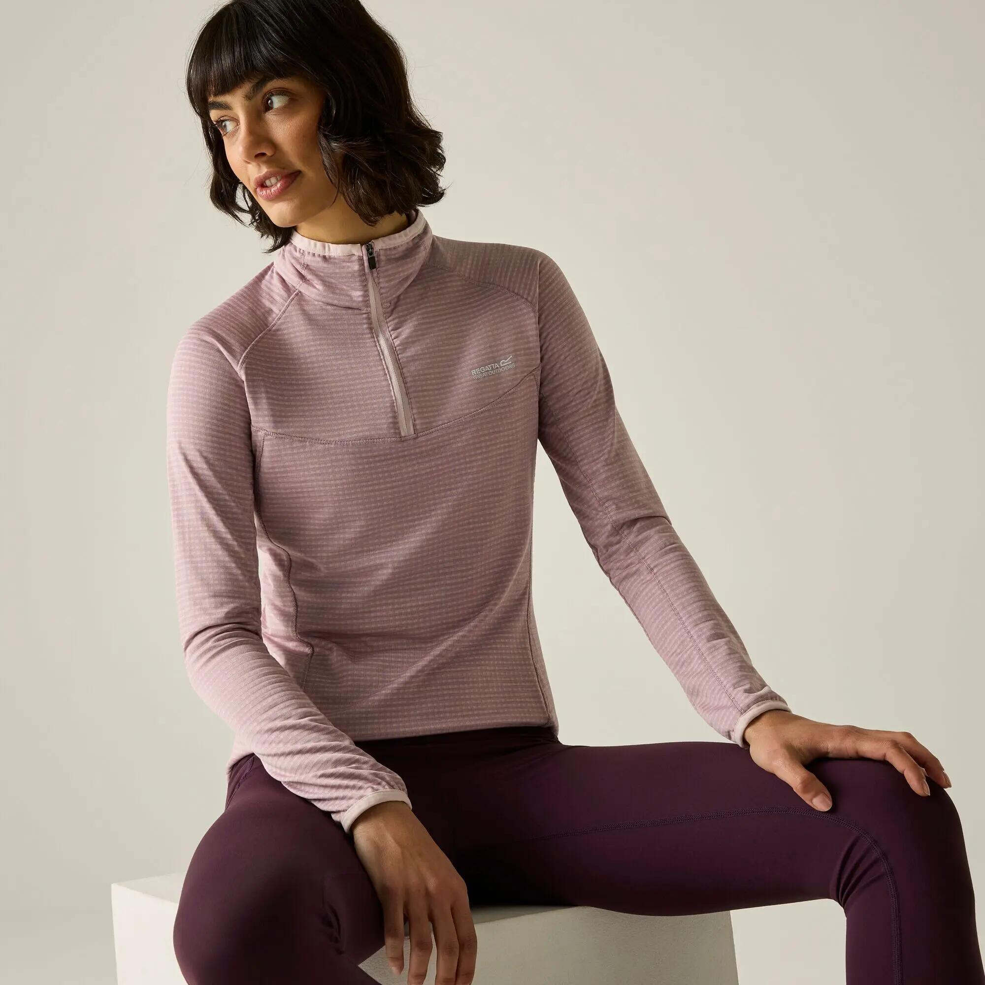 Damen Wandern Fleece - Yonder II 5/9