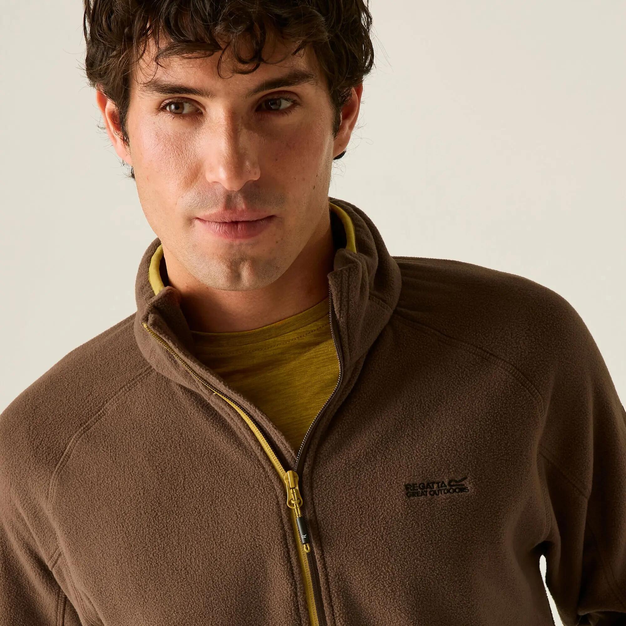 Herren Wandern Fleece - Hadfield 5/10