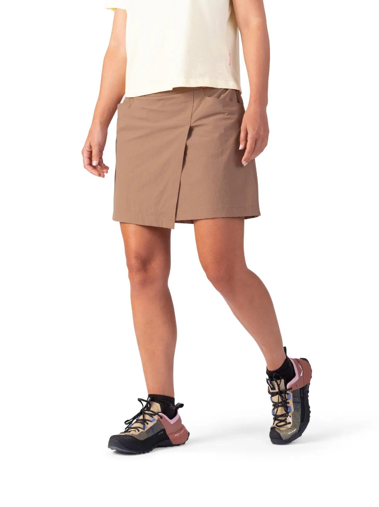 Jupe-short de sport extensible pour femme « Hannah » 2/7