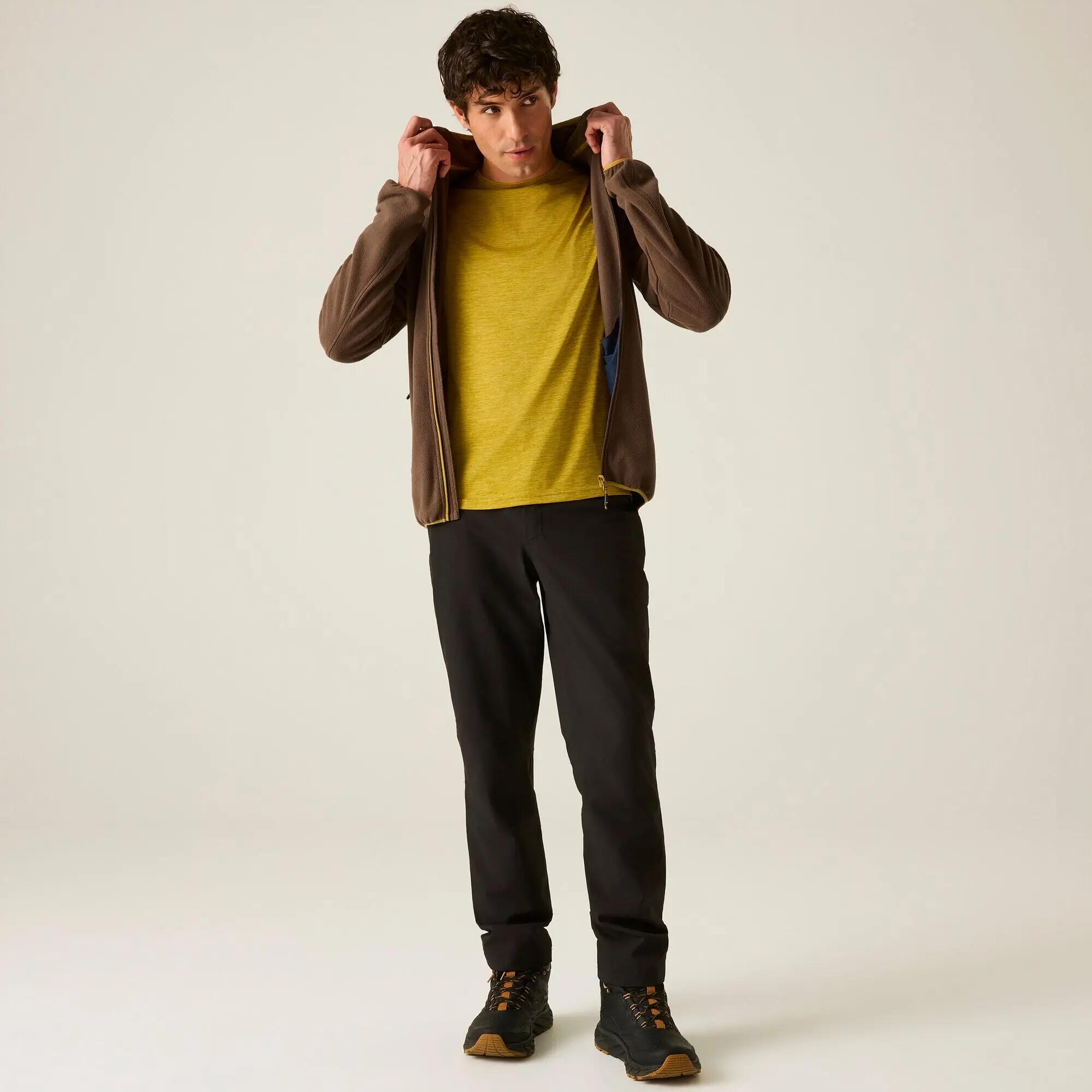 Herren Wandern Fleece - Hadfield 4/10