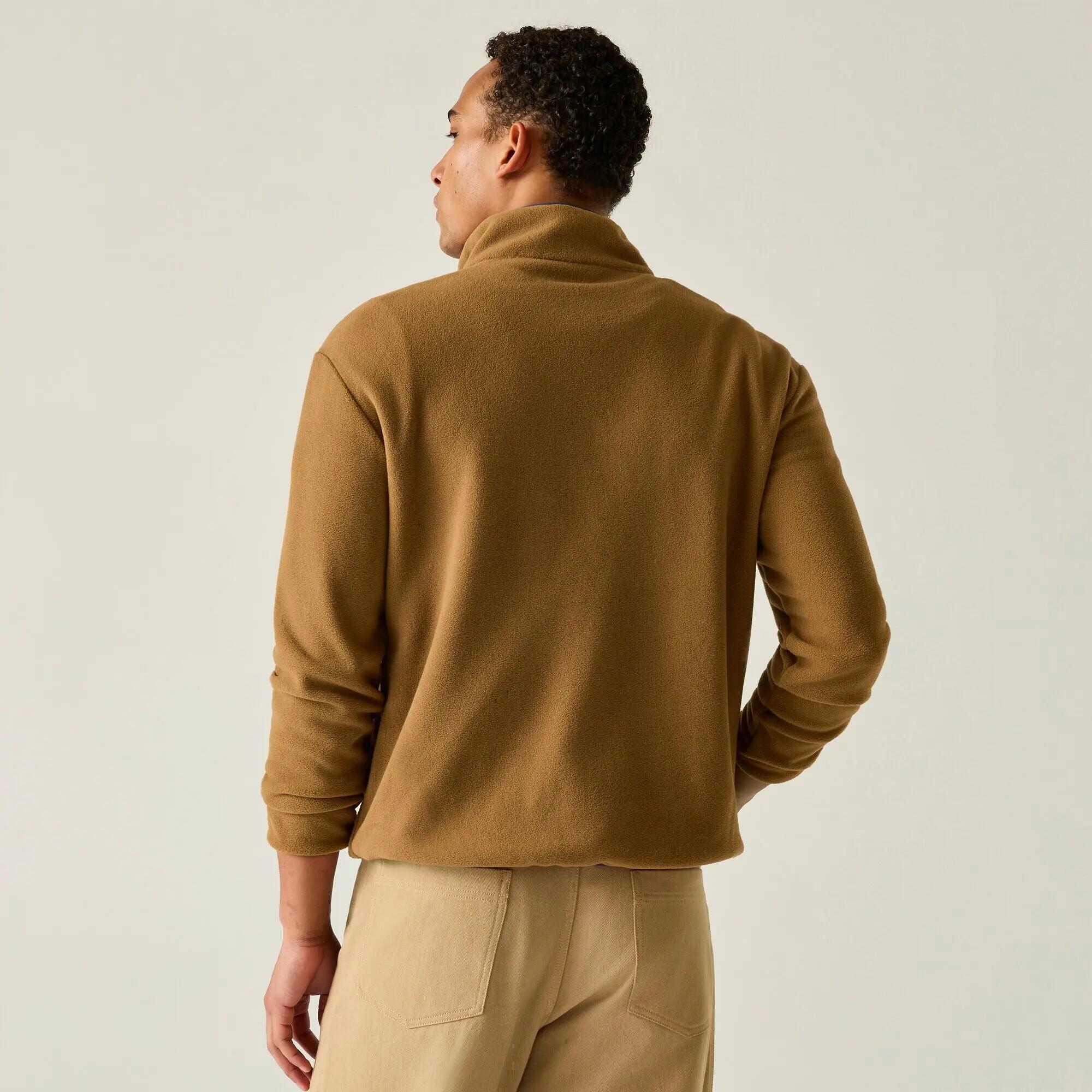 Heren Frankie Half Zip Fleece 3/10