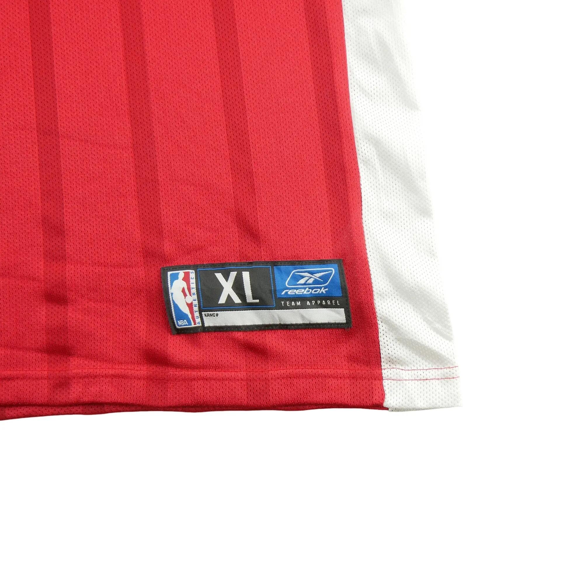 Second hand - Canottiera Uomo Reebok NBA Hawks - Stato molto buono 5/5