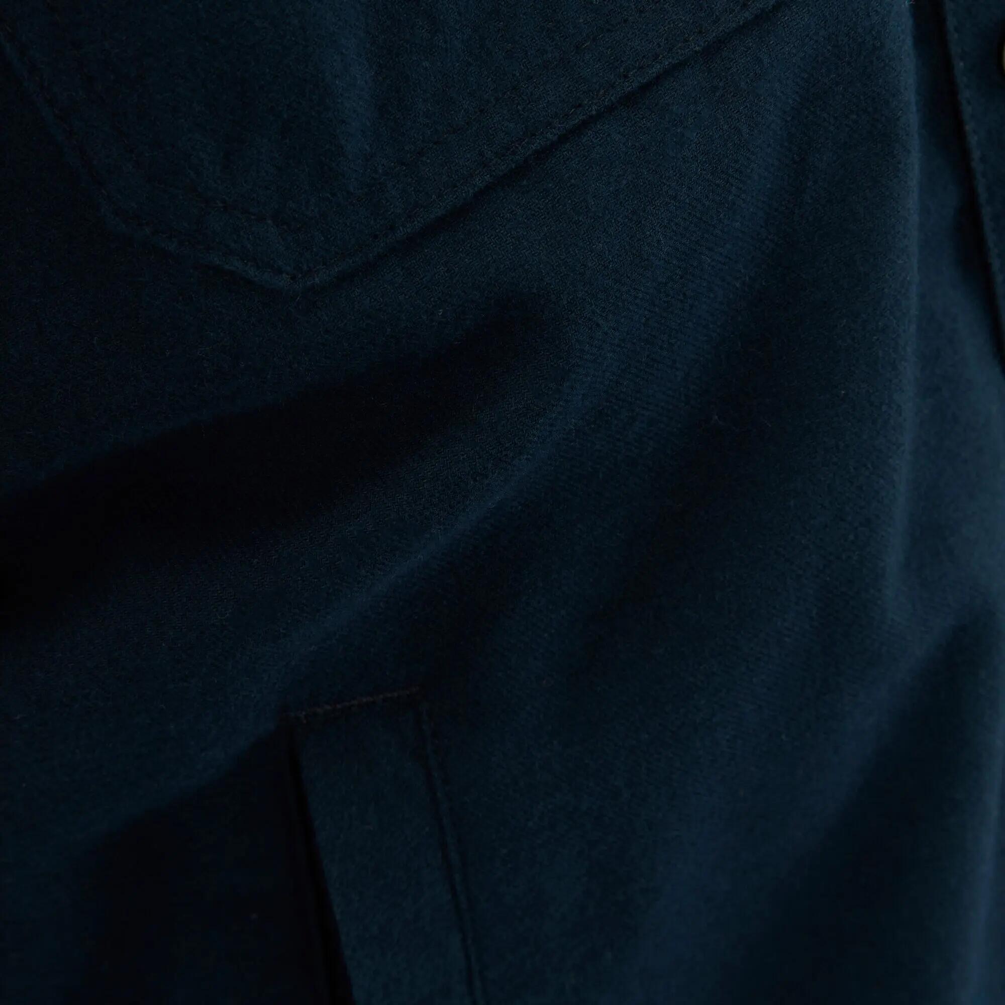 Spennith Shacket Shirt mit Fleecefutter für Herren 12/12