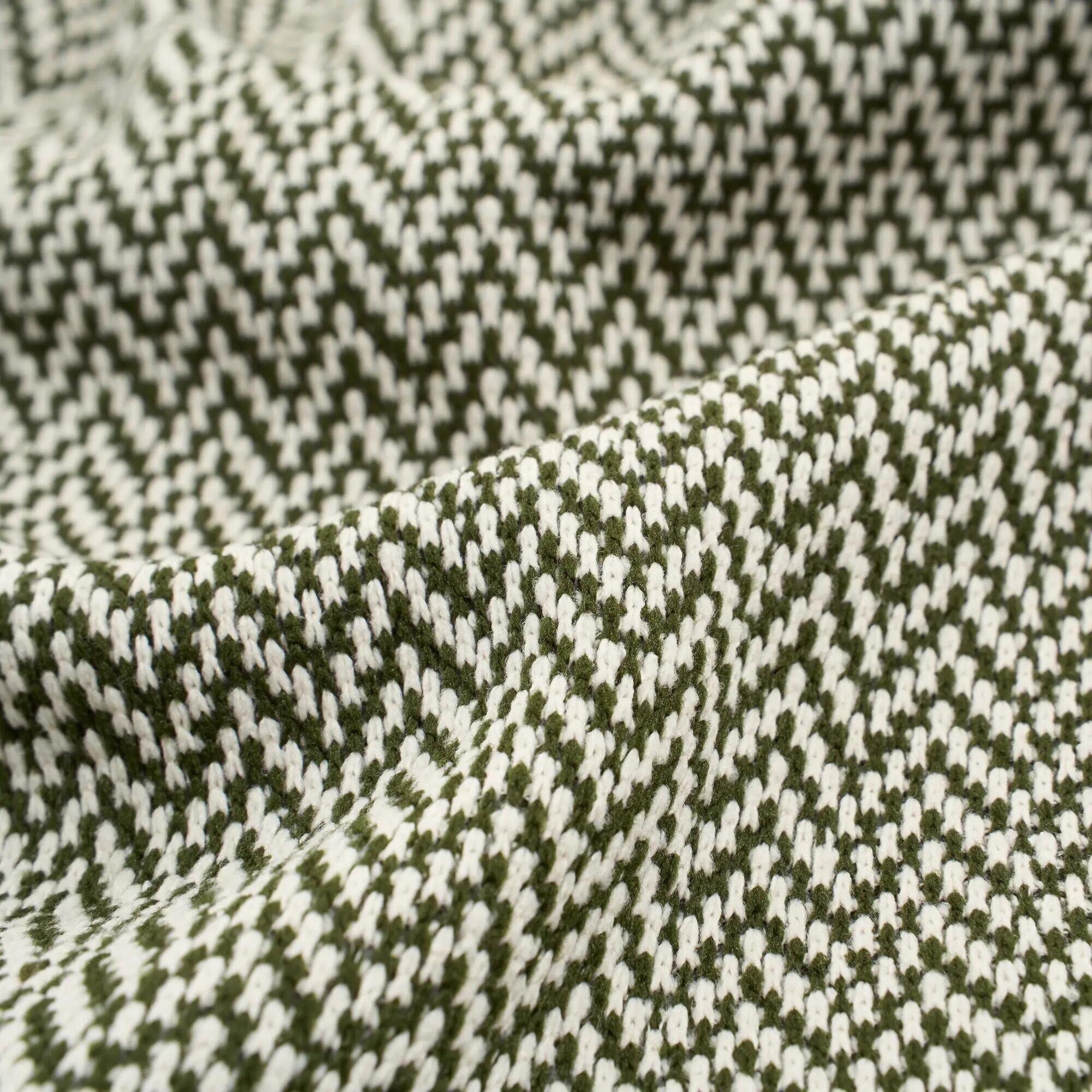 Dames Elzie Fleece met volledige ritssluiting 10/10