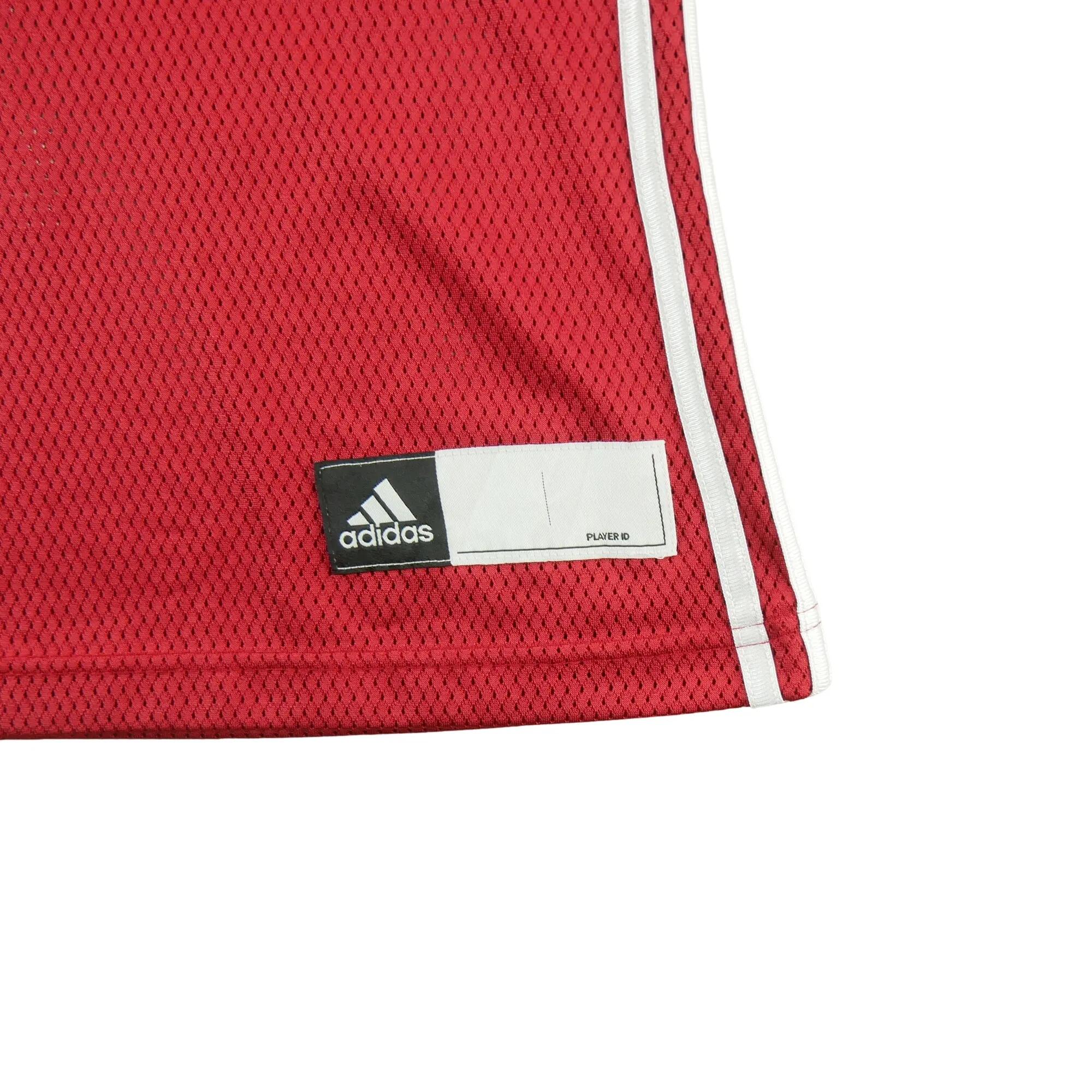 Second life - Adidas damski strój sportowy NCAA Miami Oh RedHawks - Jak nowy 5/6