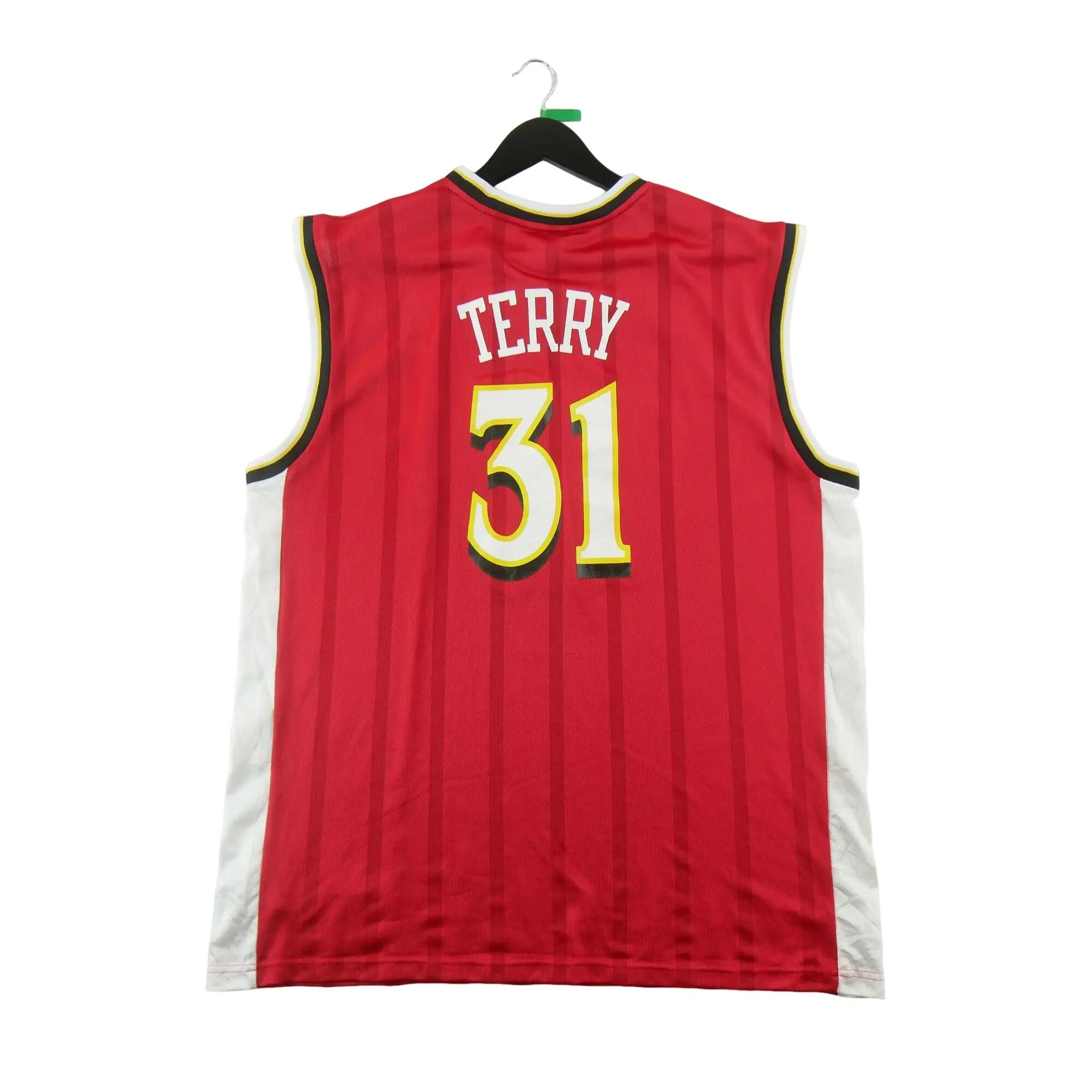 Second hand - Canottiera Uomo Reebok NBA Hawks - Stato molto buono 2/5