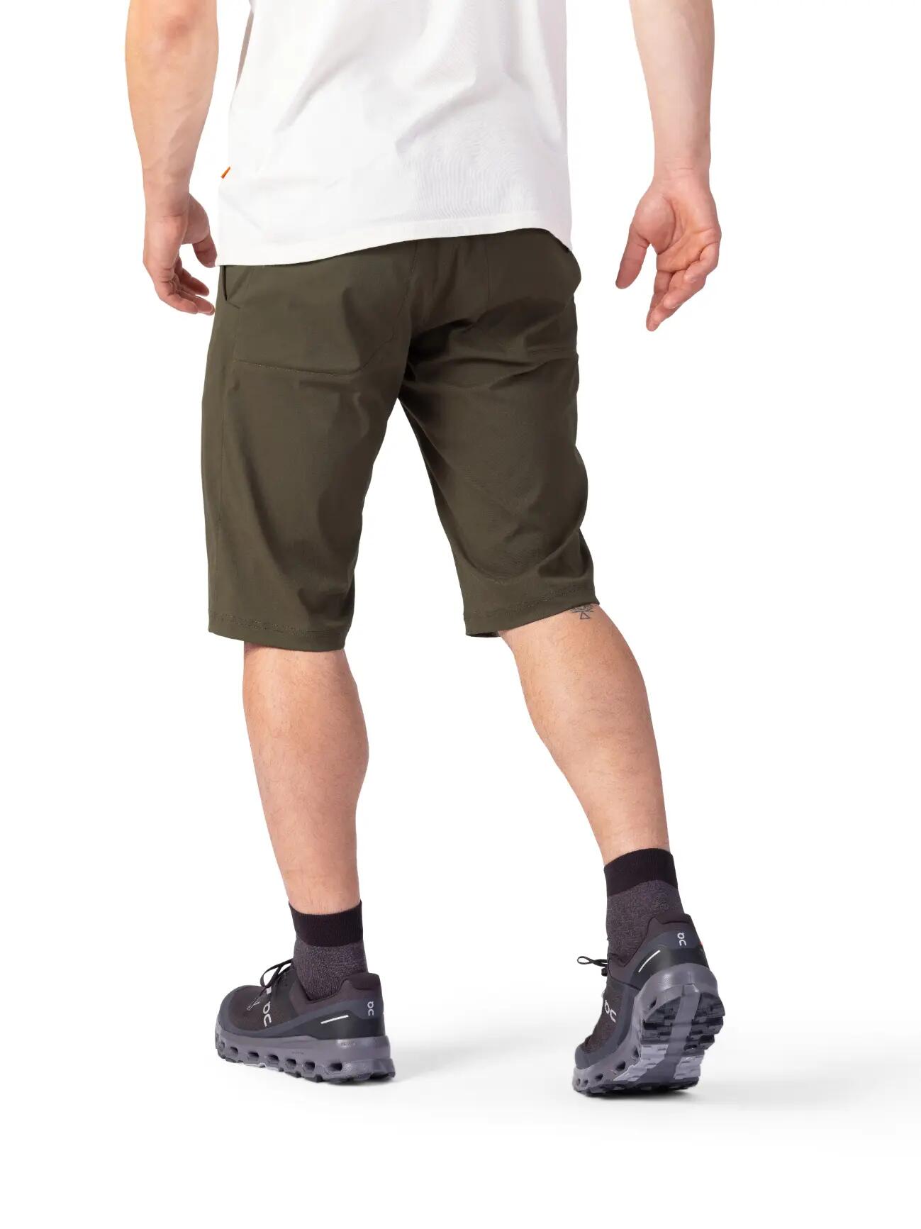 Calções elásticos de exterior para homem Hannah 7/7