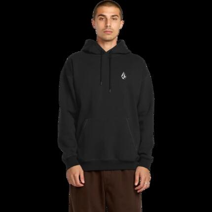 Vêtement - Skate - Homme - Sweat polaire coupe ample - Skidder - Noir