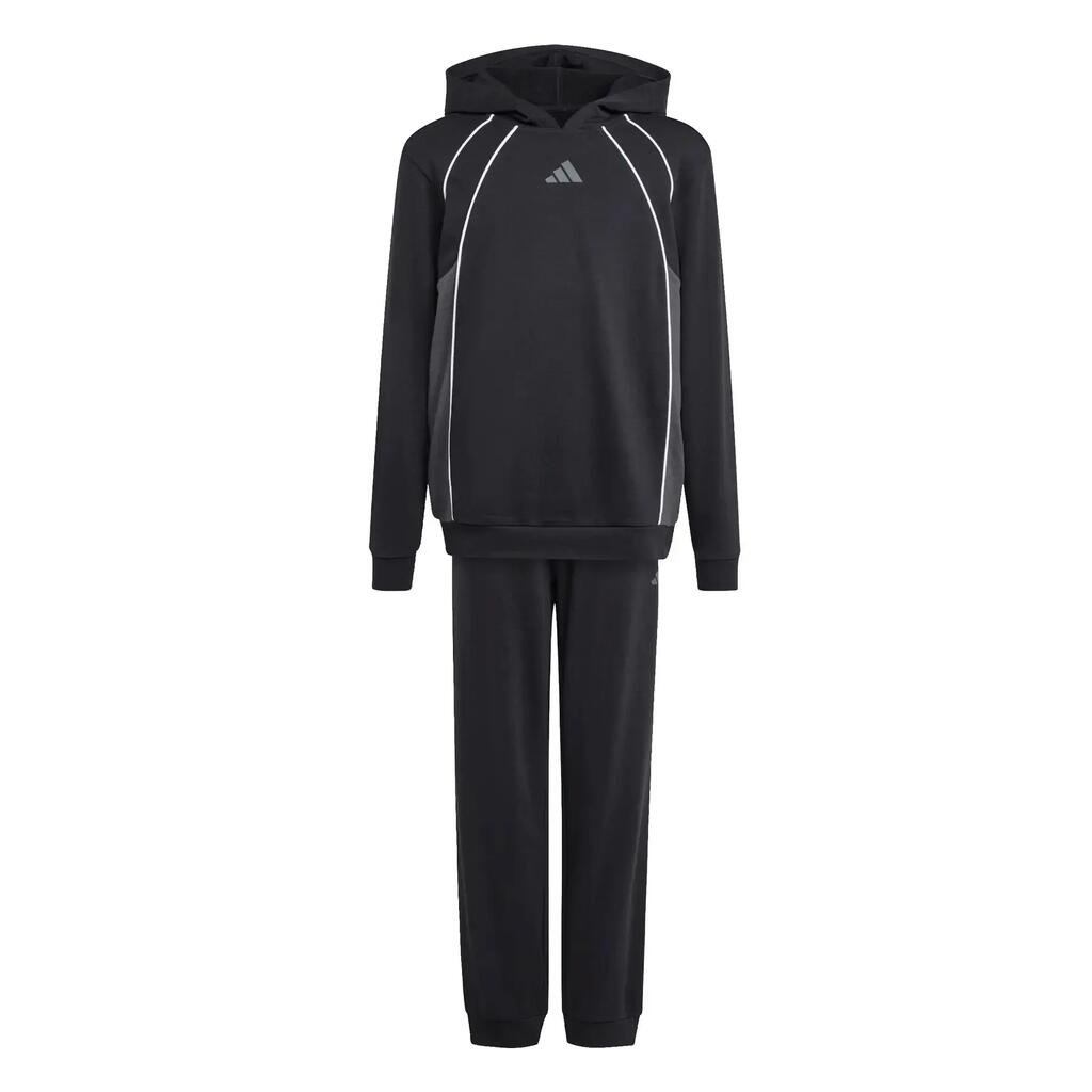 Kids' Colour Block Hoodie adidas