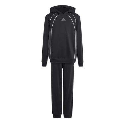Kinder Hoodie mit Farbblock adidas