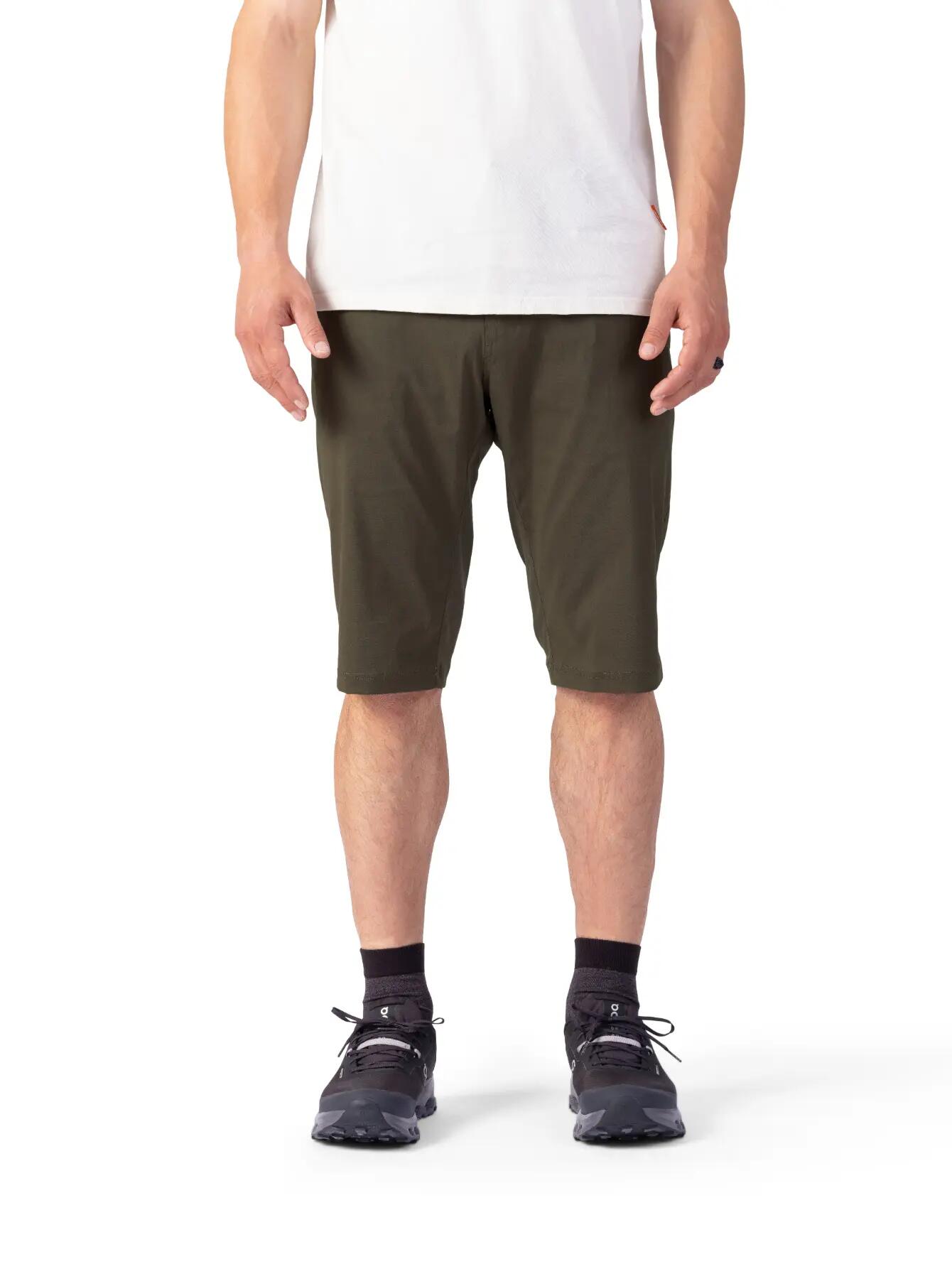 Calções elásticos de exterior para homem Hannah 4/7