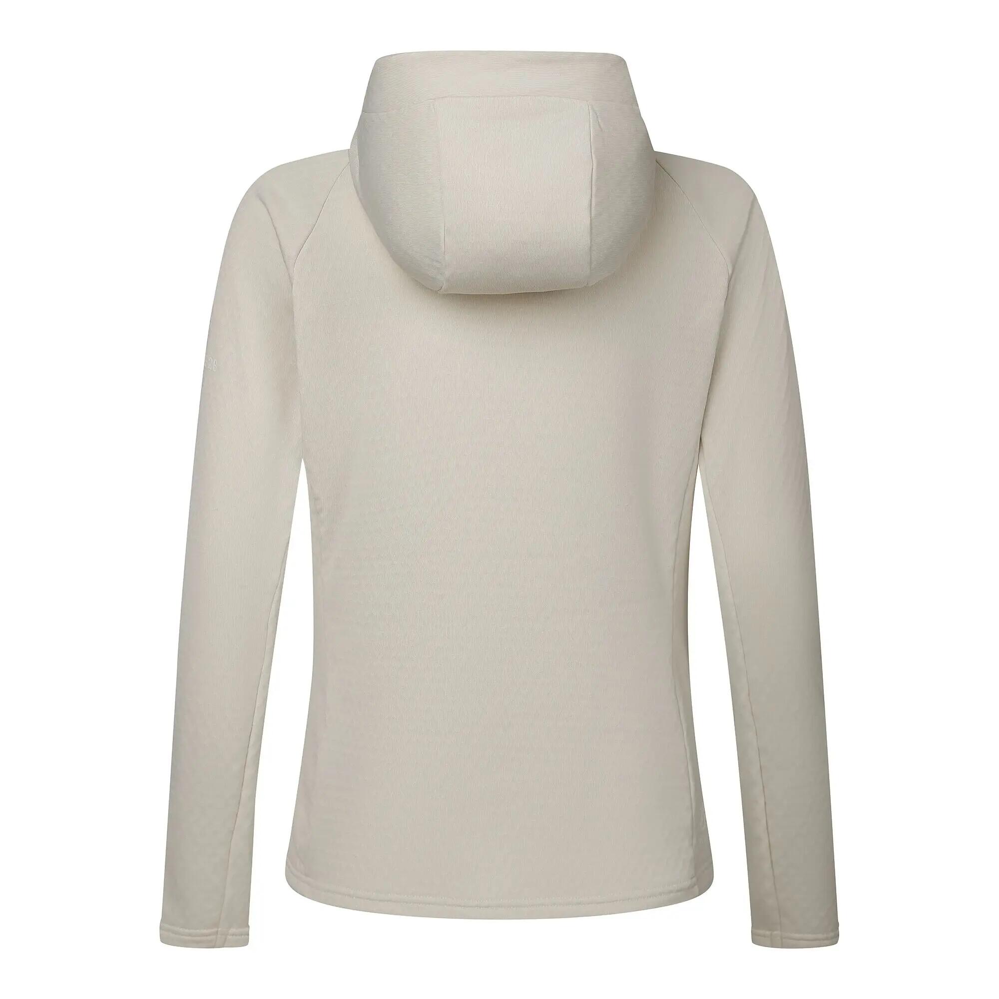 Strato intermedio elasticizzato con cappuccio da donna Ventura 9/10
