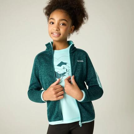 Polaire Newhill zippée intégrale pour enfant Junior