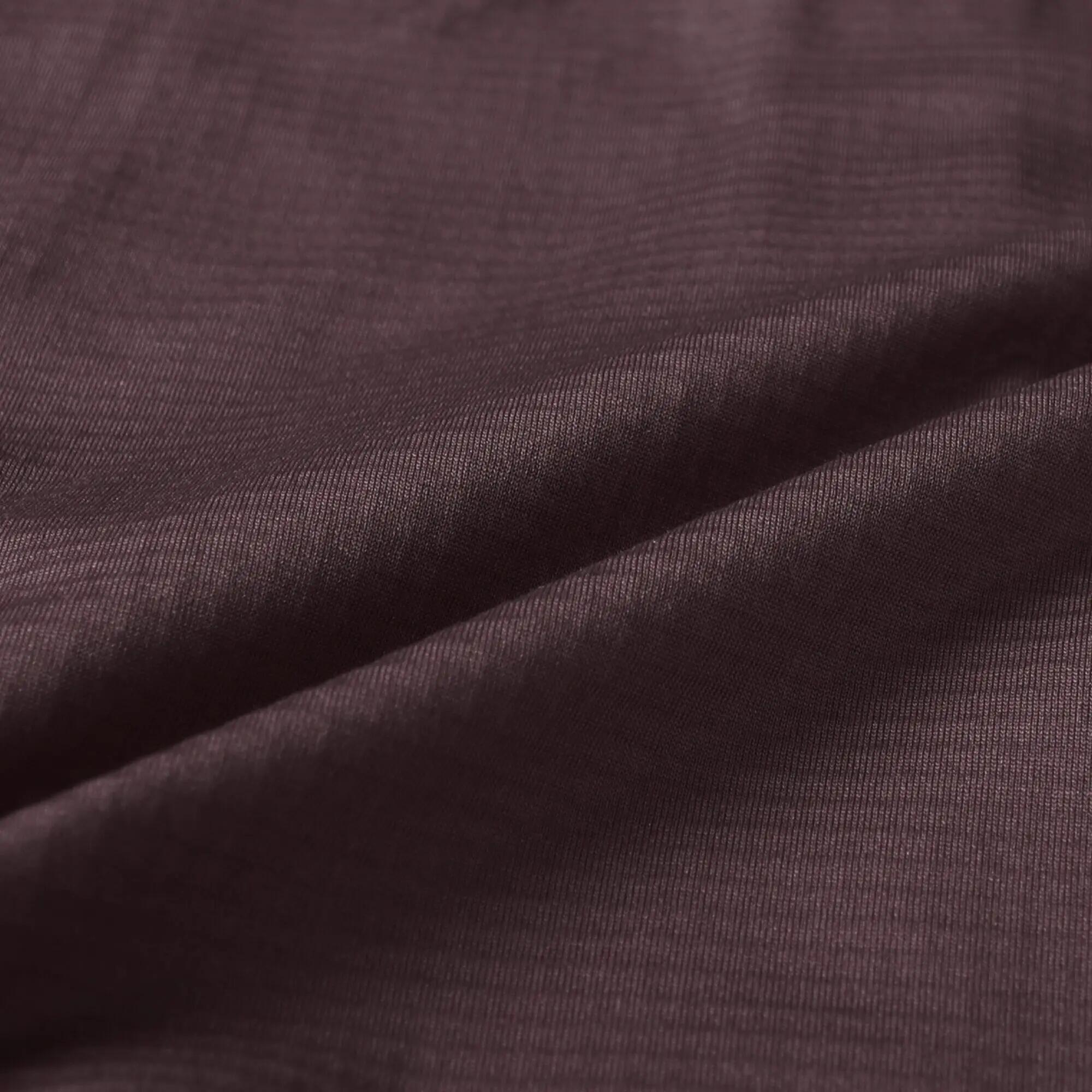 Couche intermédiaire extensible Lowline à fermeture éclair intégrale pour femme 9/9