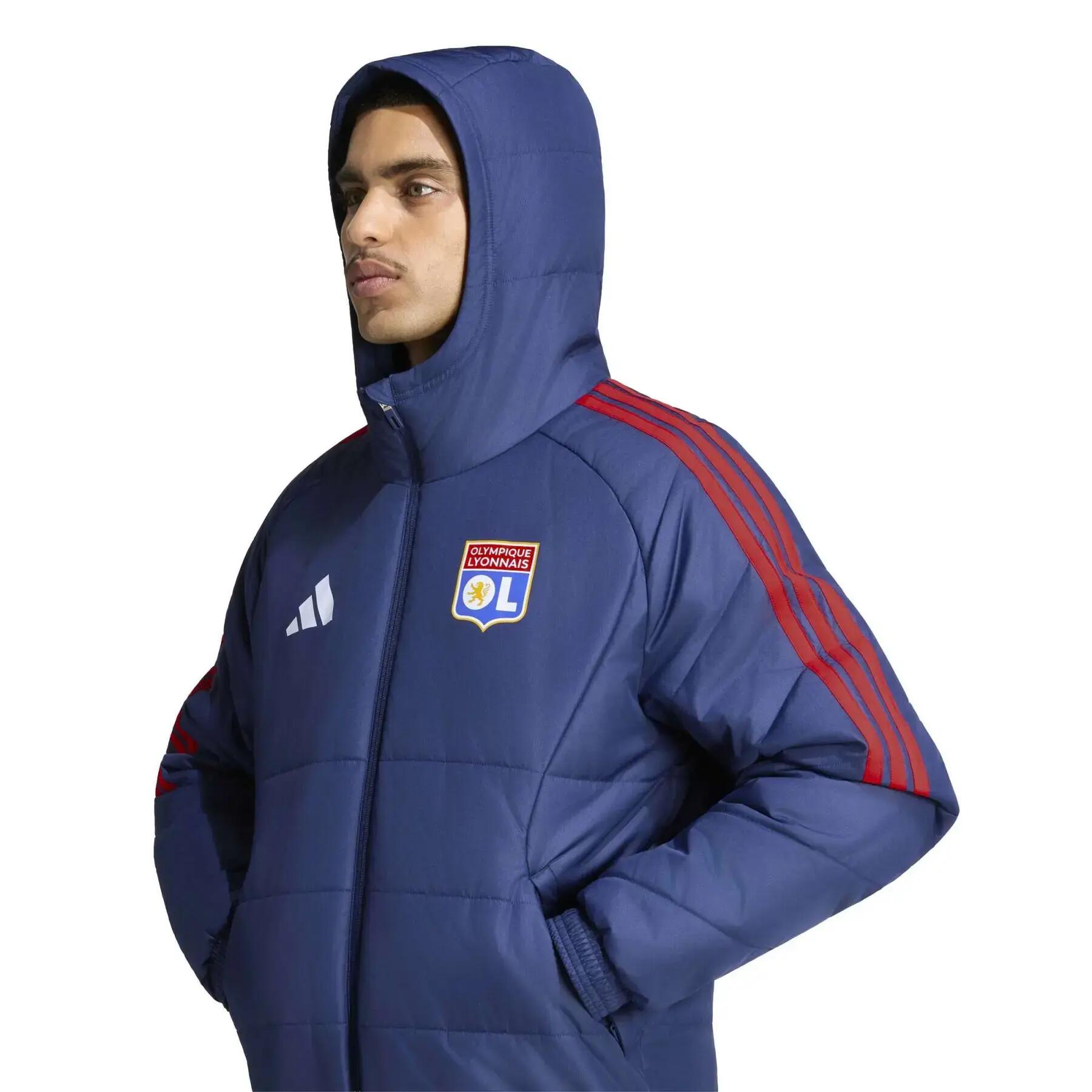 Doudoune OL Tiro26 6/7