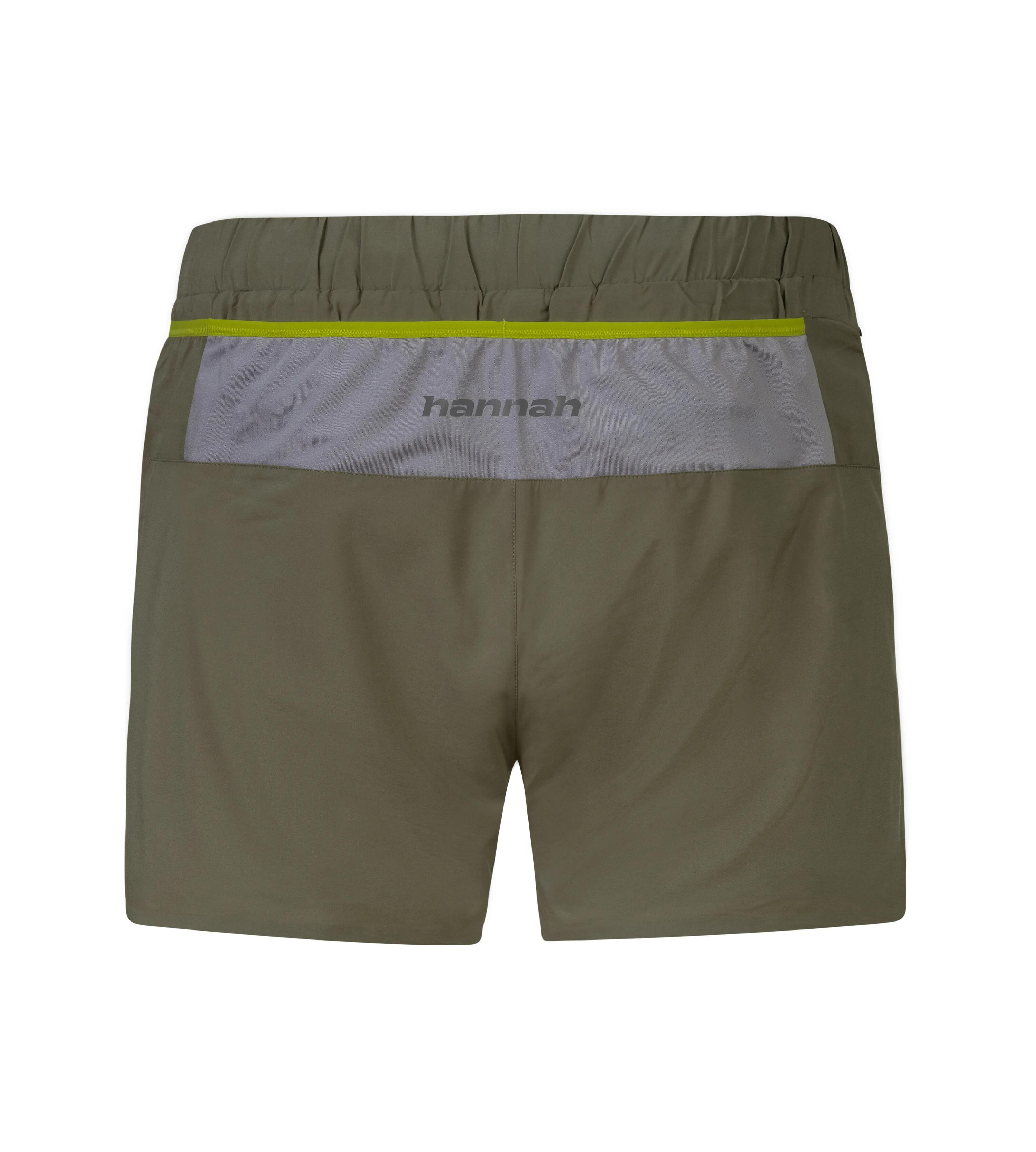 Short de course pour homme avec short intégré « Hannah » 1/9