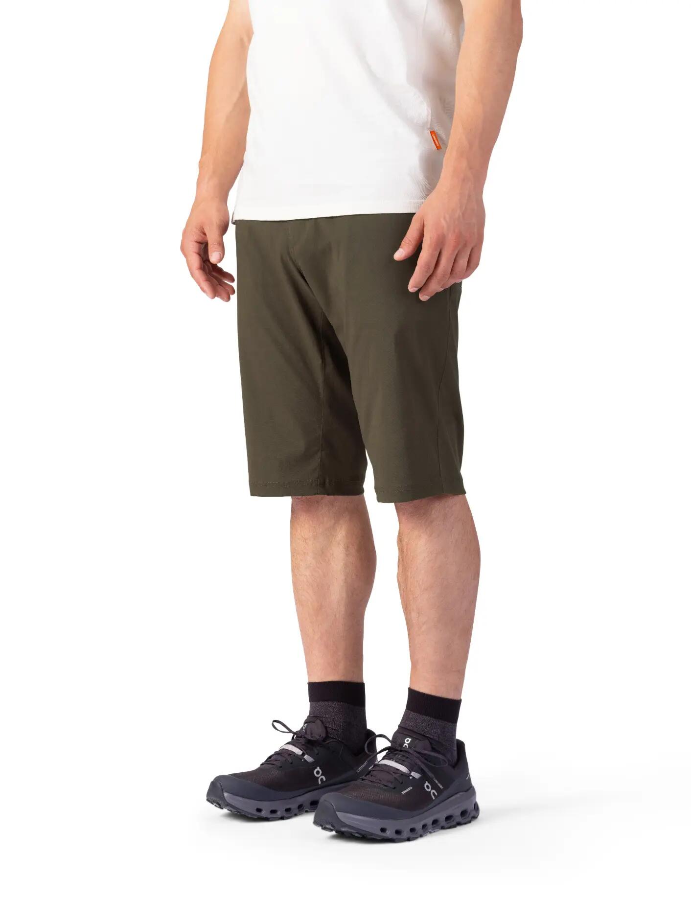 Calções elásticos de exterior para homem Hannah 5/7