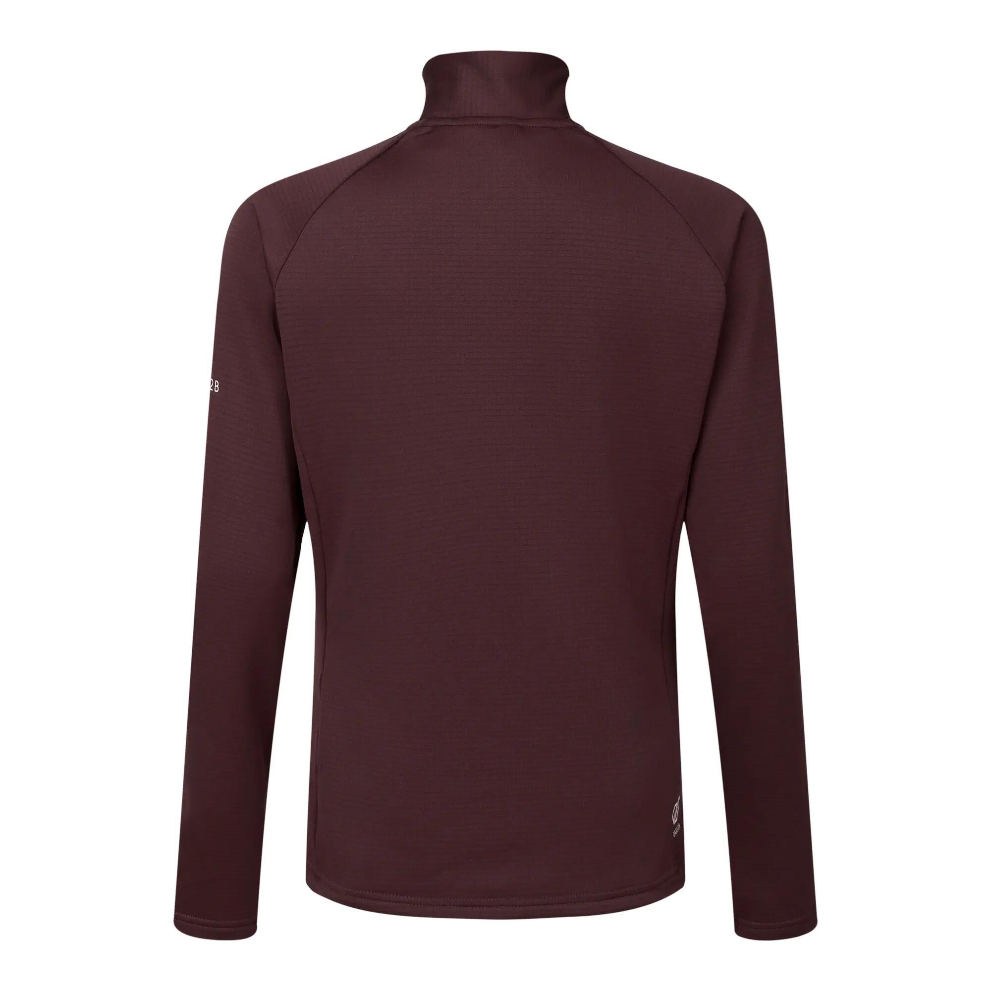Couche intermédiaire extensible Lowline à fermeture éclair intégrale pour femme 8/9