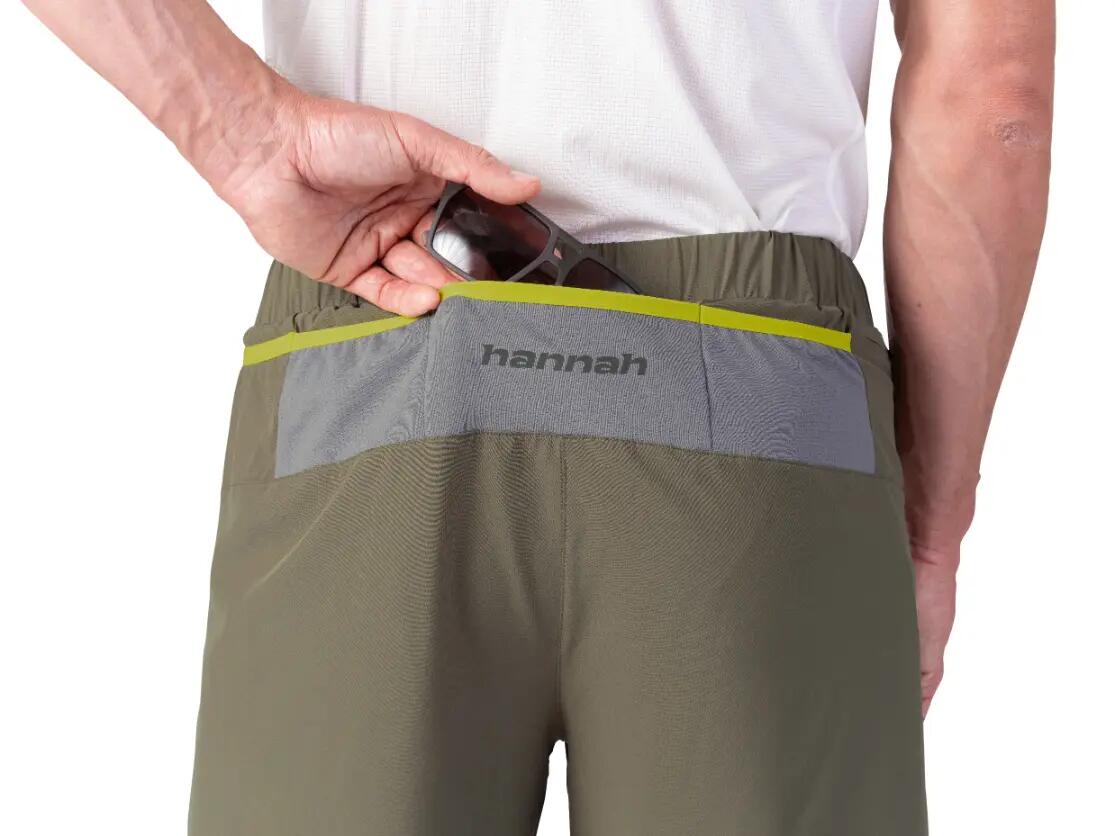 Short de course pour homme avec short intégré « Hannah » 9/9
