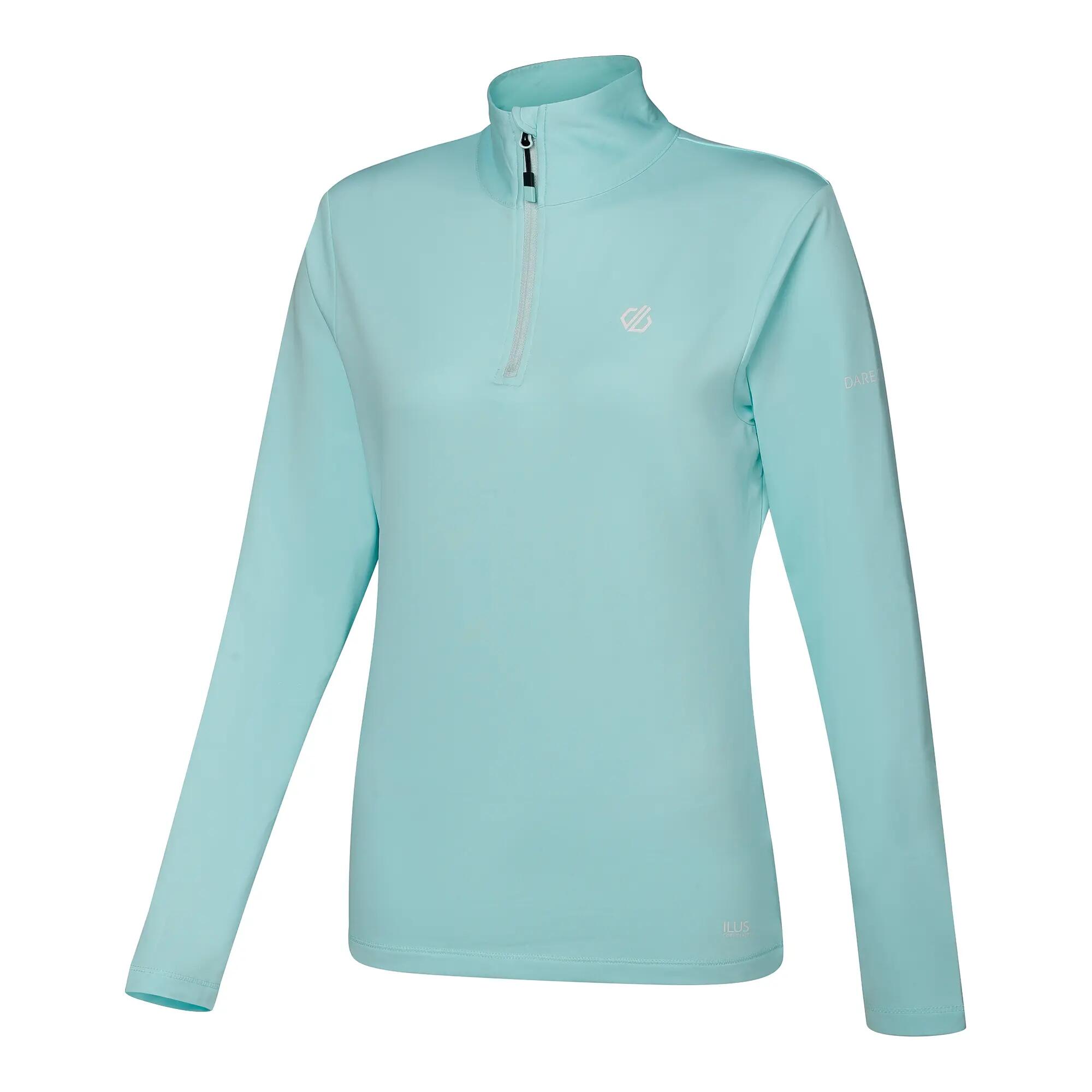Damen Skifahren Unterziehhemd - Lowline II Core Stretch 6/8