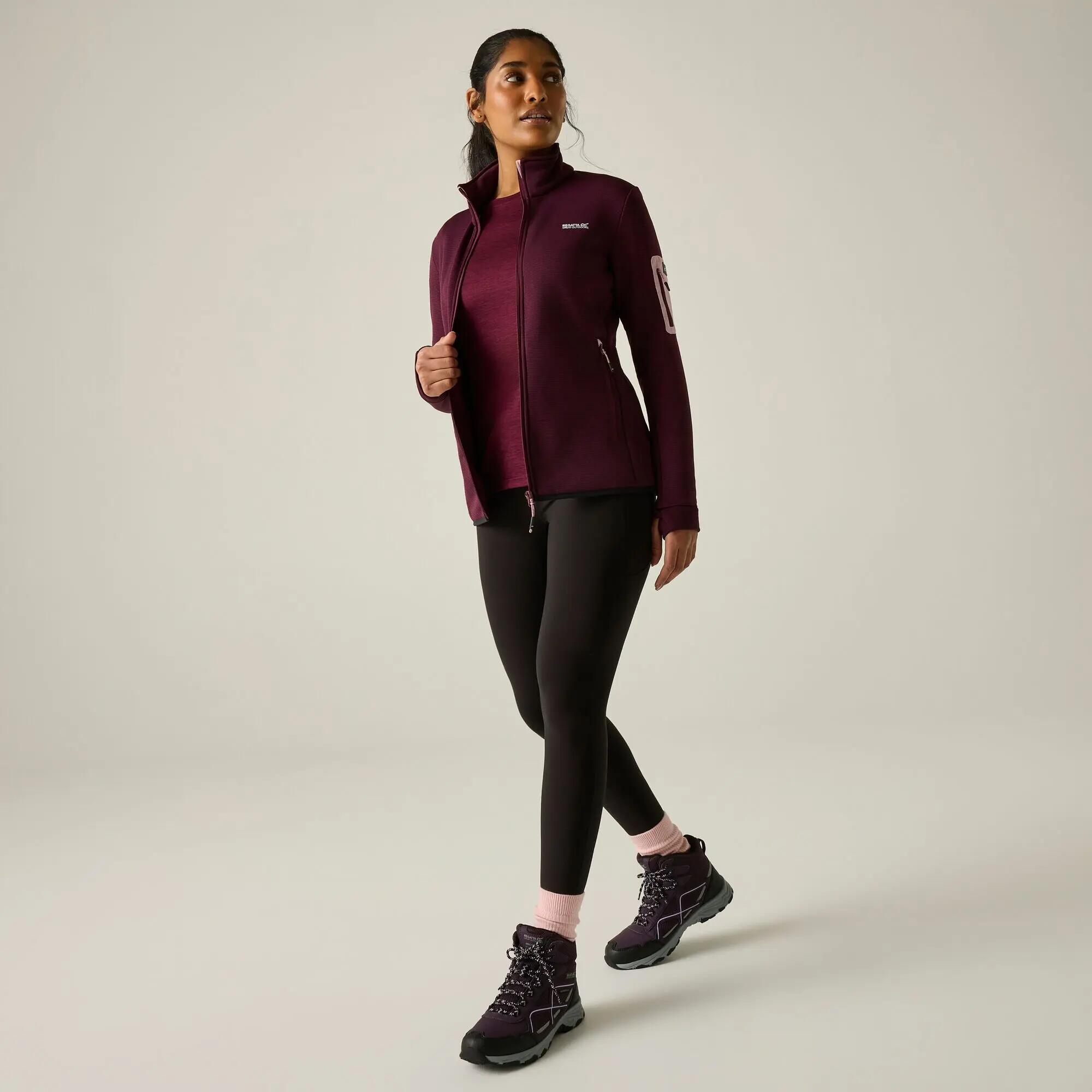 Capa media Lara para mujer 7/11