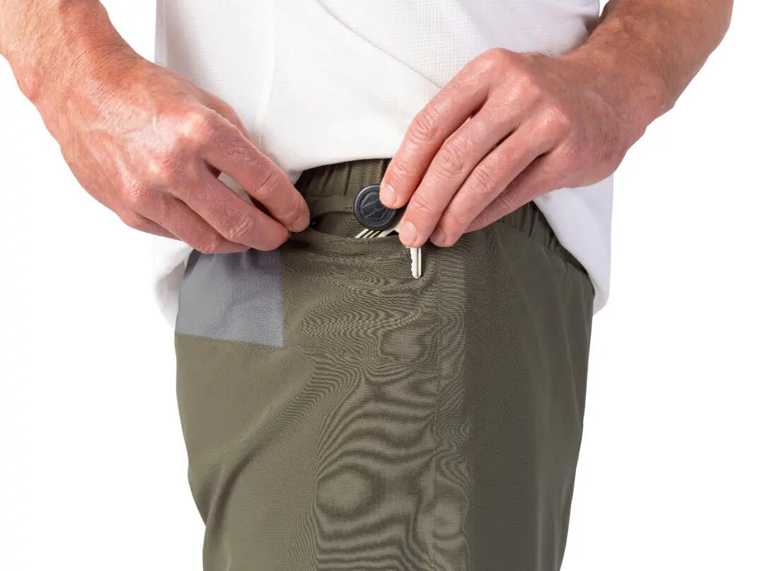 Short de course pour homme avec short intégré « Hannah » 8/9