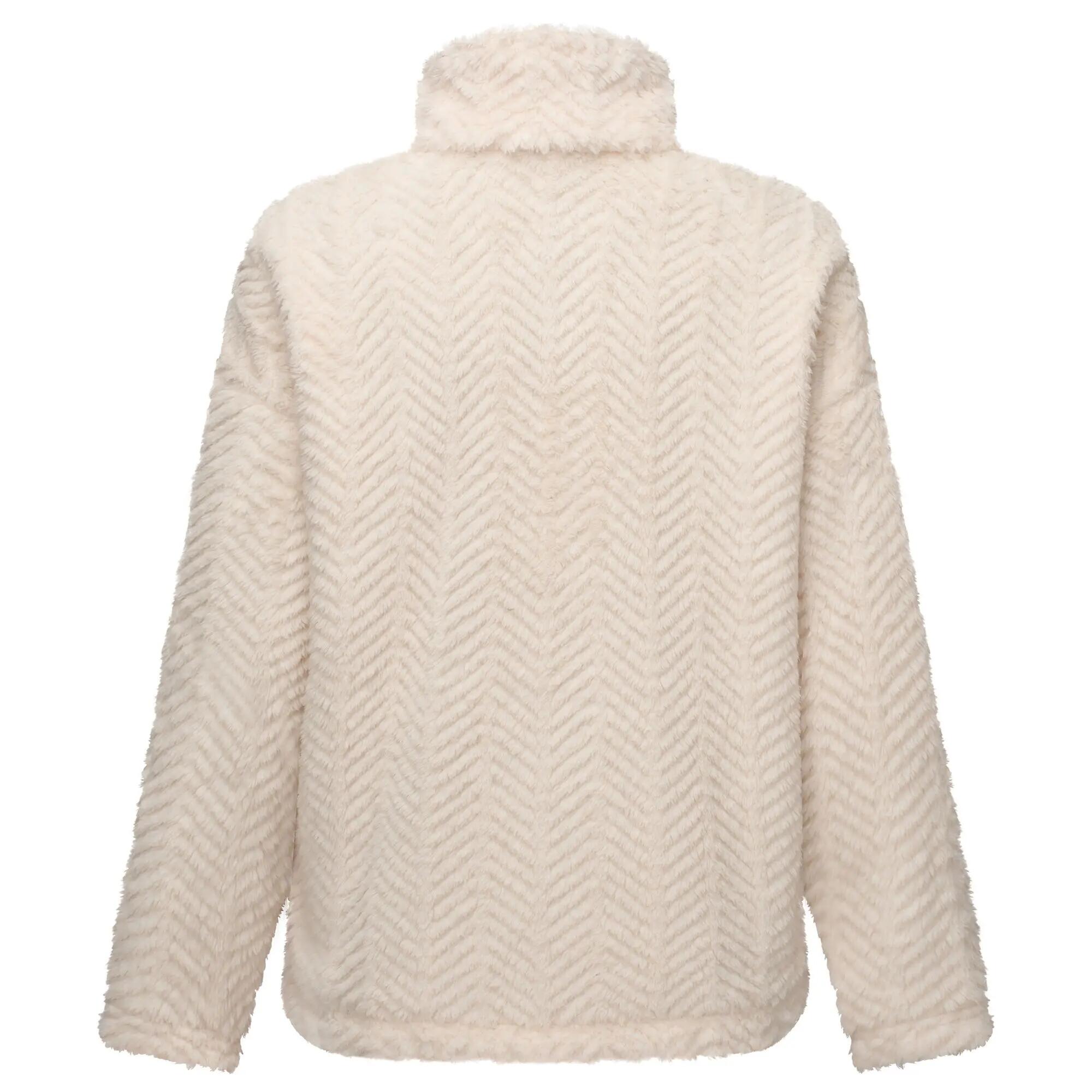 Dames Ayana Fleece met volledige ritssluiting 9/10
