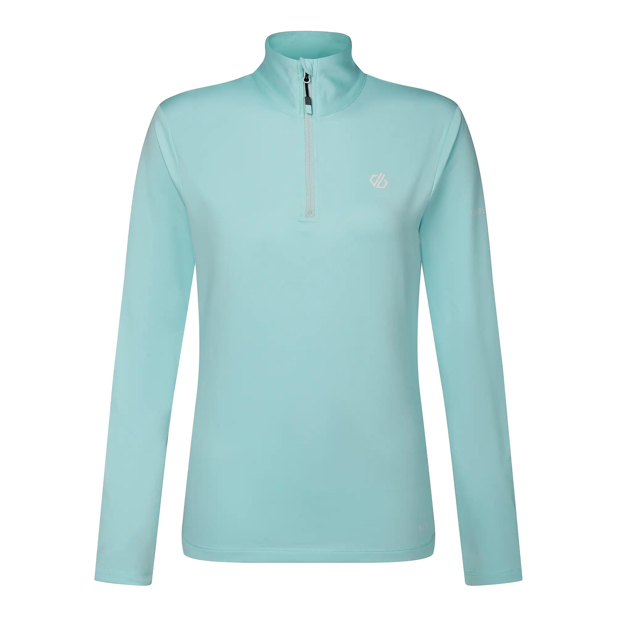 Damen Skifahren Unterziehhemd - Lowline II Core Stretch 5/8