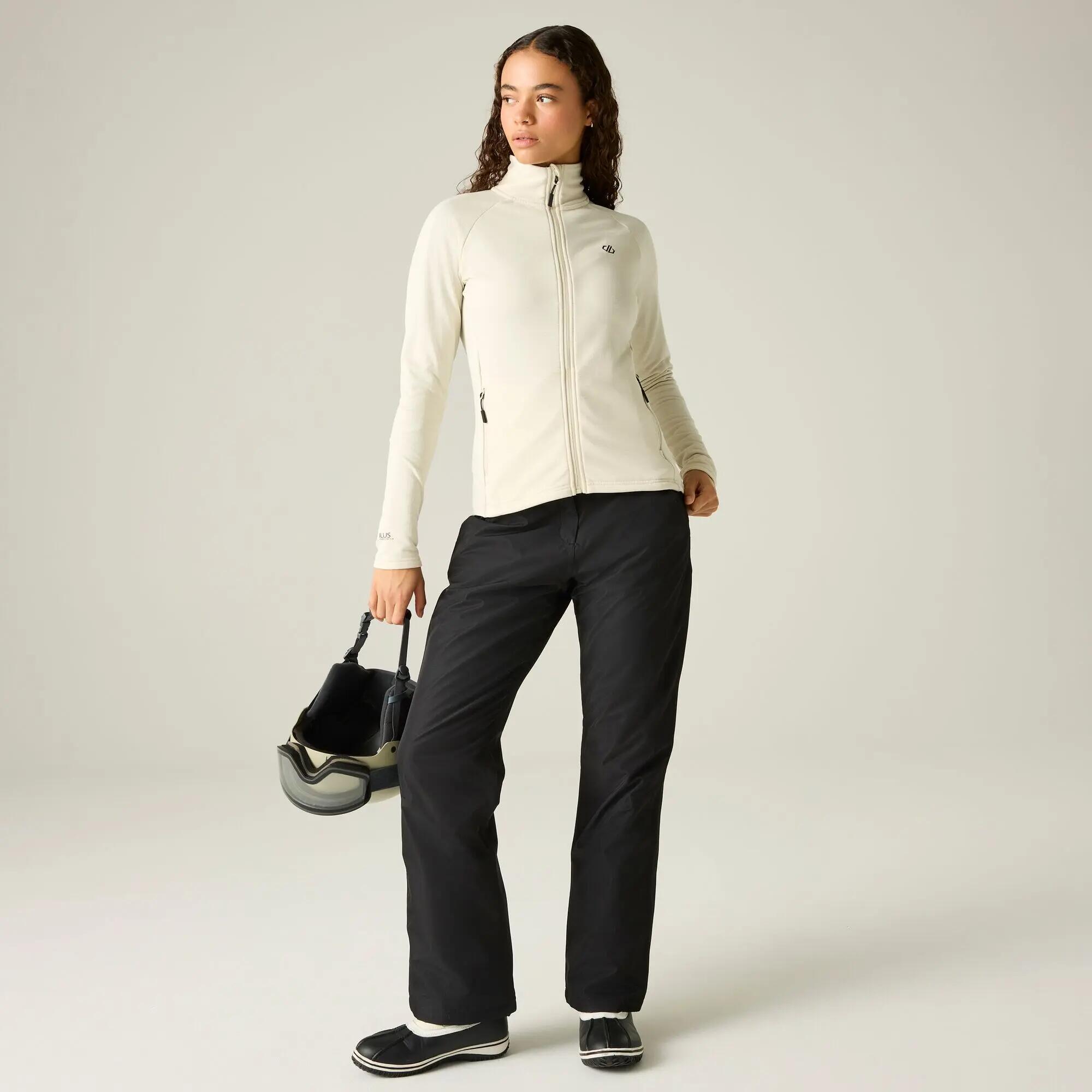 Midlayer Lowline Full Zip da donna 3/8