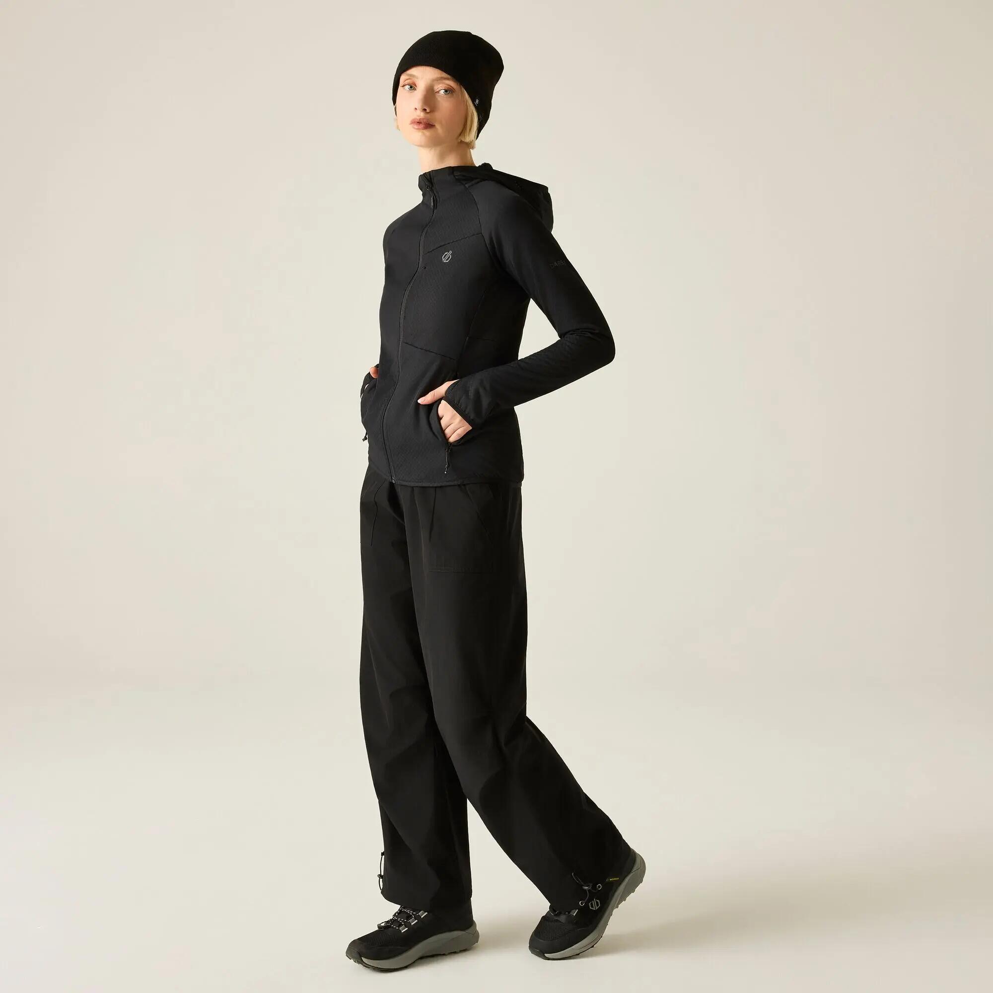 Couche intermédiaire extensible Heat Weave pour femmes 5/10