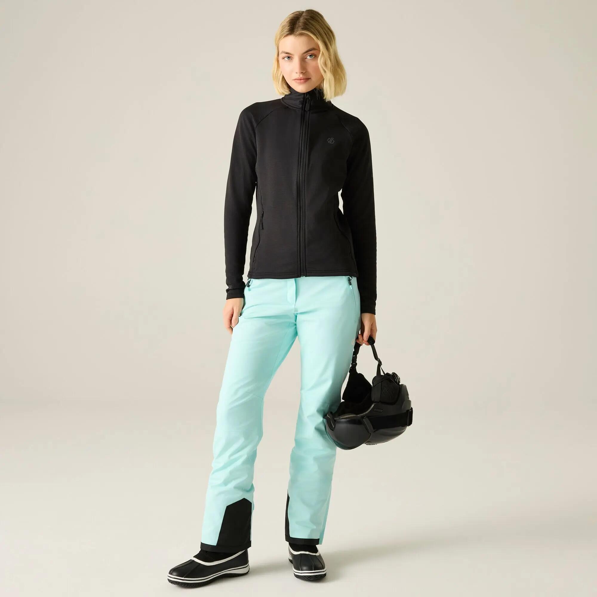 Midlayer Lowline Full Zip da donna 3/8