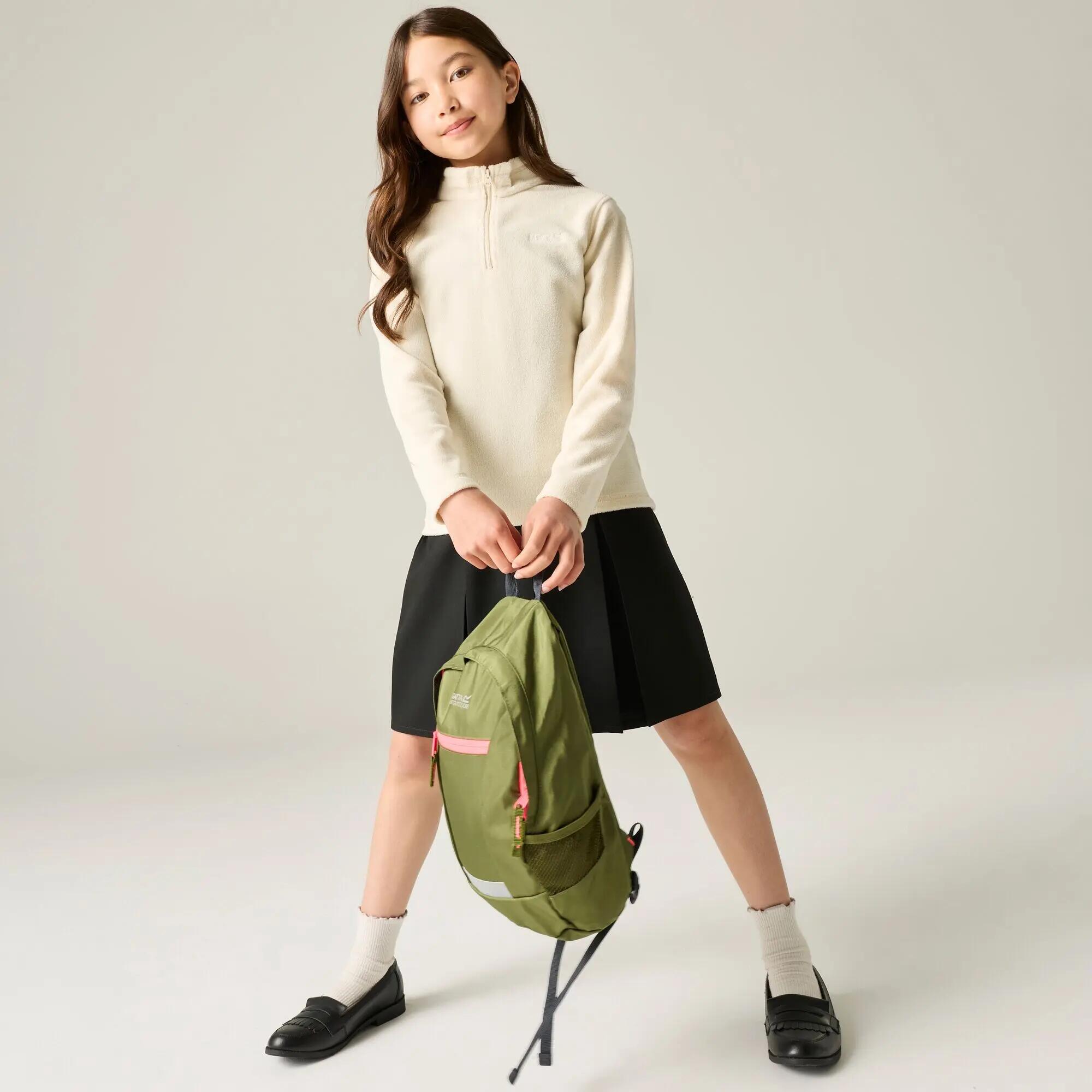 Polaire 1/2 zip bambino Regatta Hot Shot II 6/11
