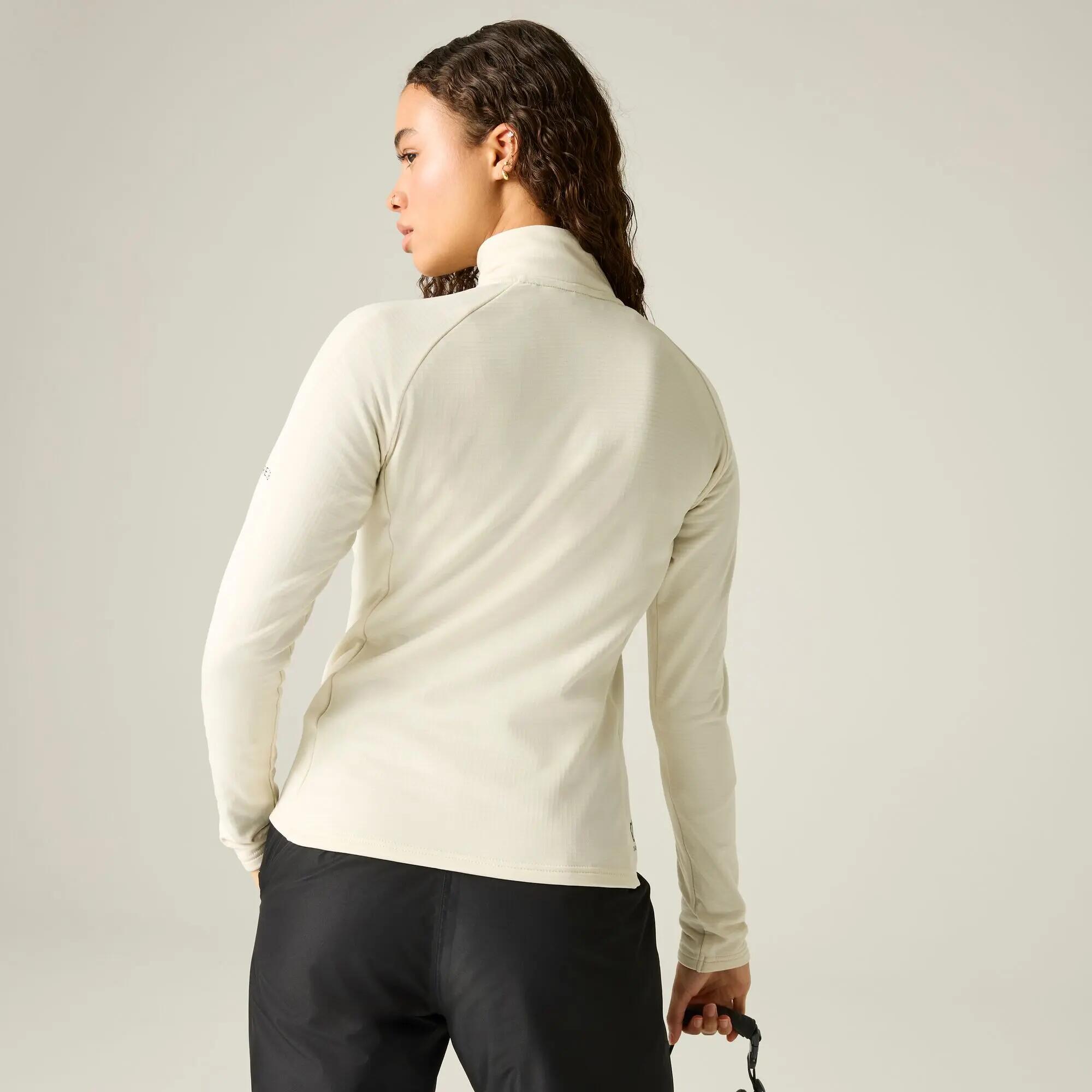 Midlayer Lowline Full Zip da donna 2/8