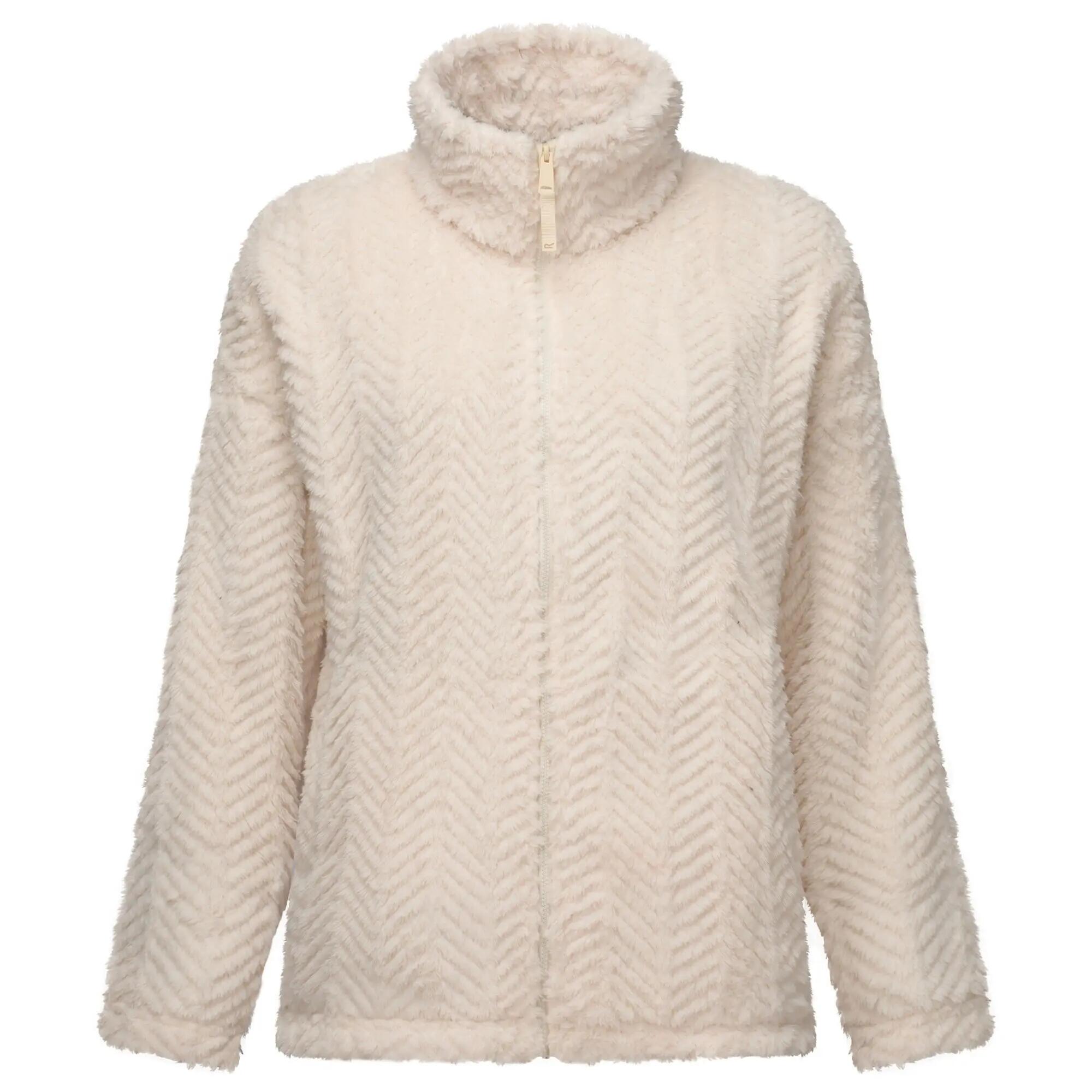 Dames Ayana Fleece met volledige ritssluiting 7/10