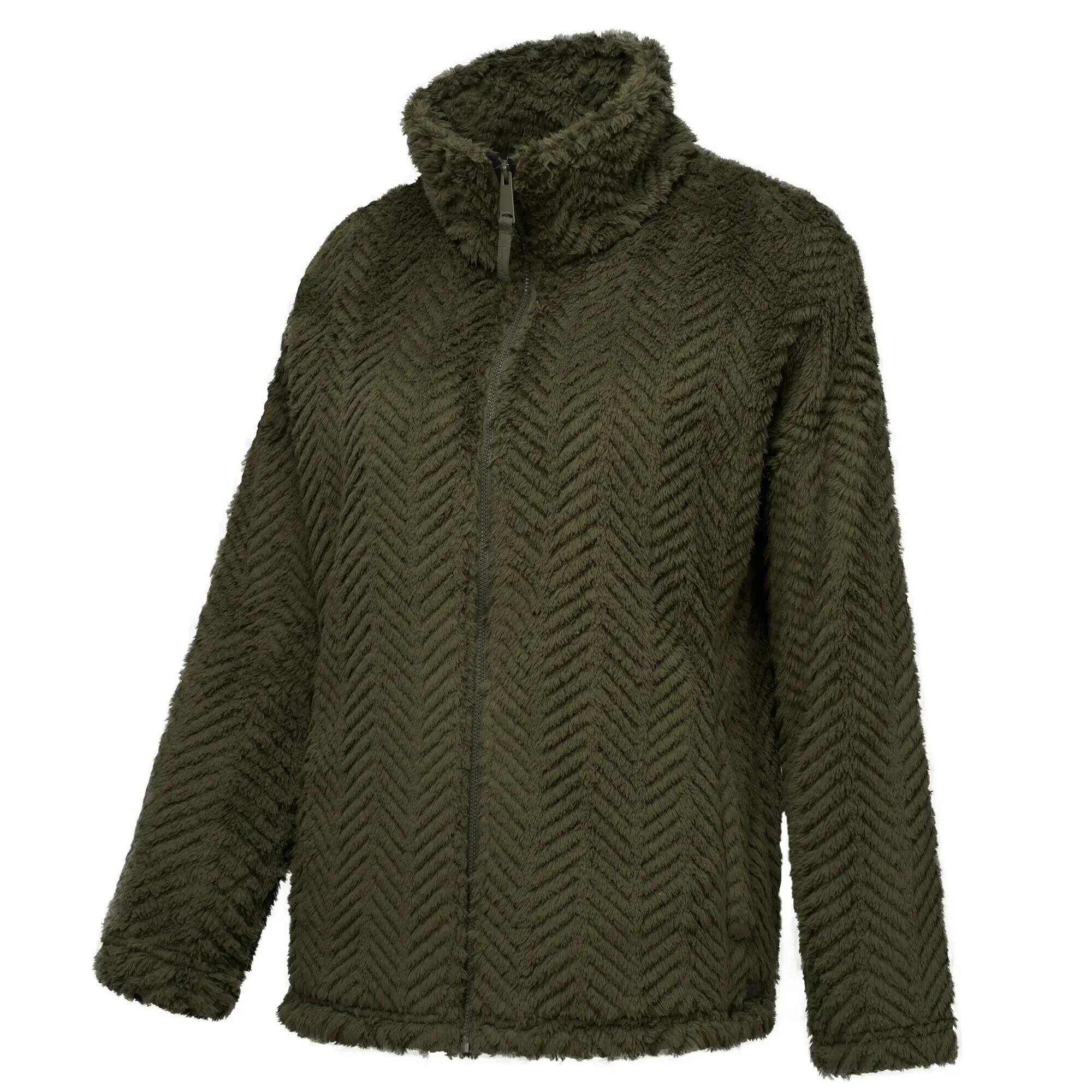 Sudadera polar con cremallera completa Ayana para mujer 9/11